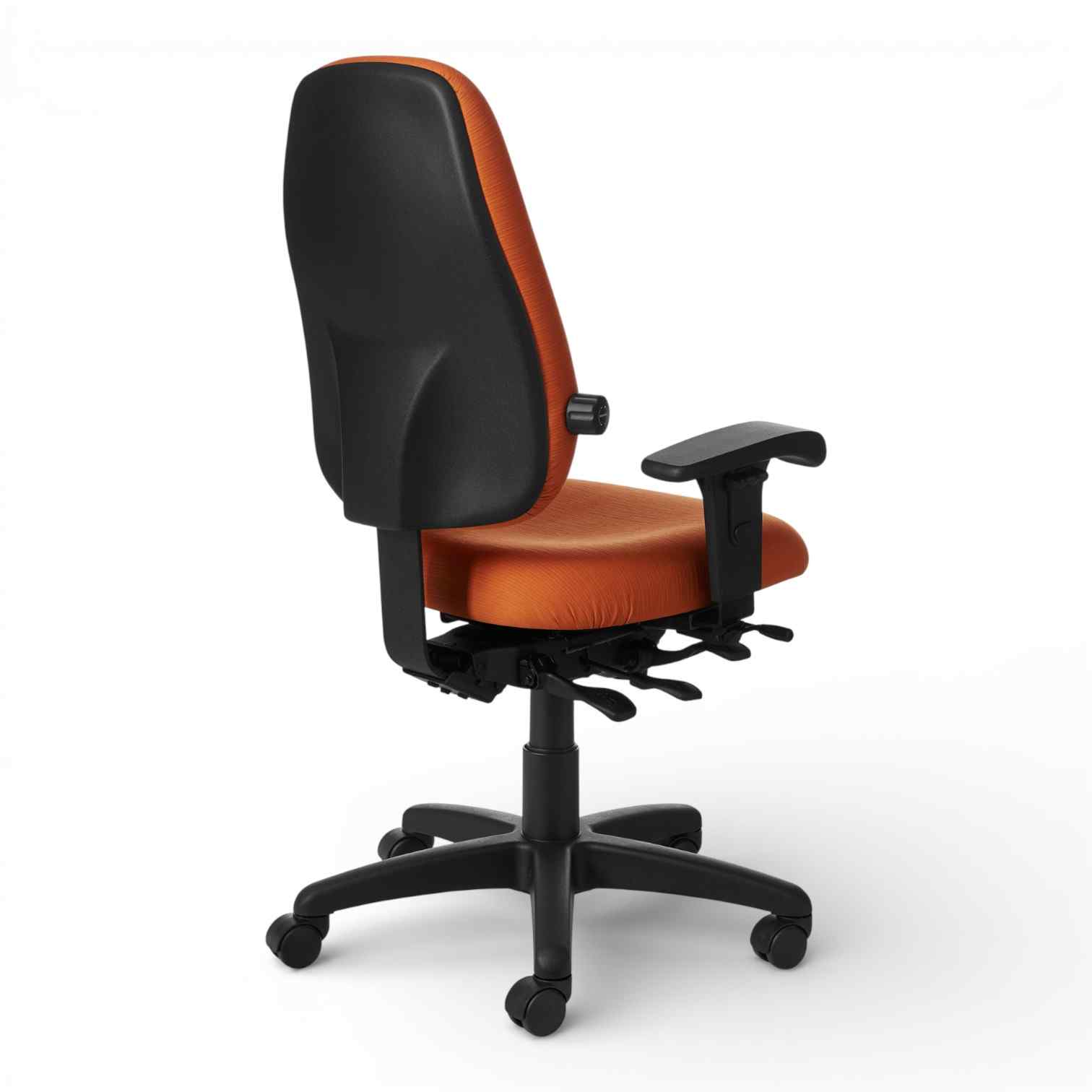OM Seating - PT69-3 - Office Master Paramount Value High Back Ergonomic Office Chair
