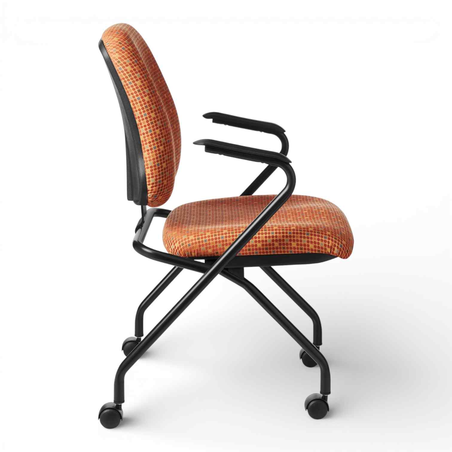 OM Seating - PT70N-2 - Office Master Paramount Value Guest Office Chair