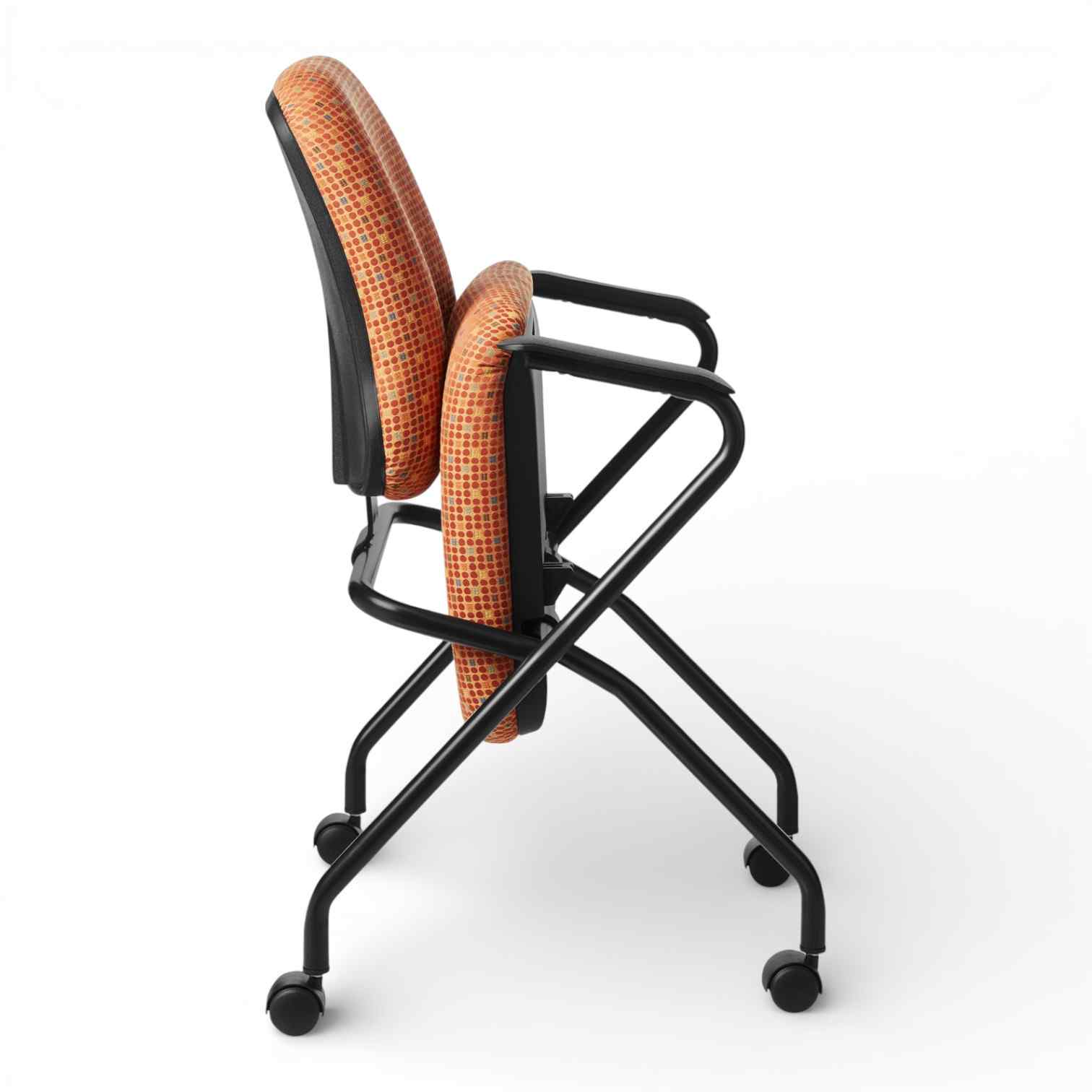 OM Seating - PT70N-3 - Office Master Paramount Value Guest Office Chair