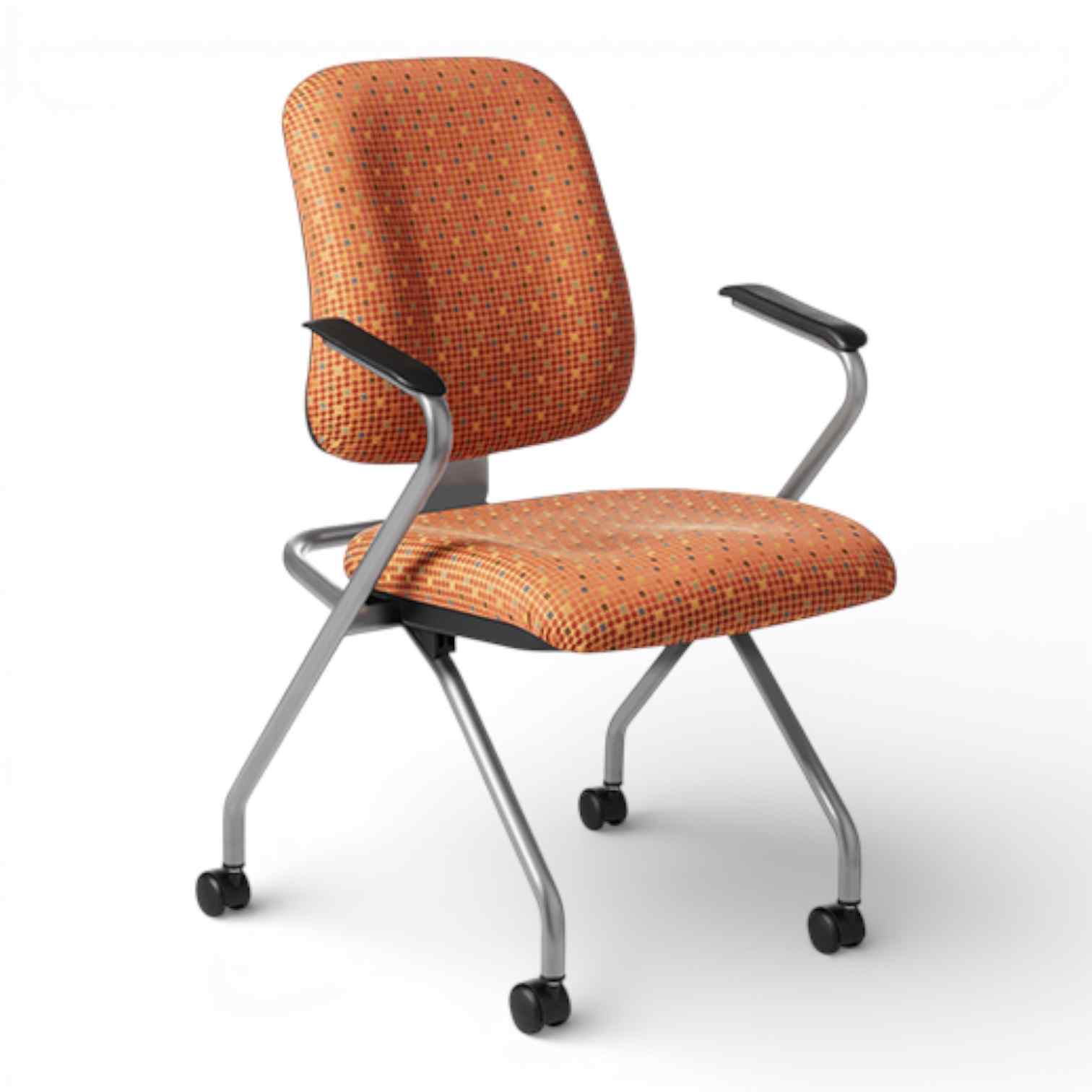 OM Seating - PT70N-5 - Office Master Paramount Value Guest Office Chair