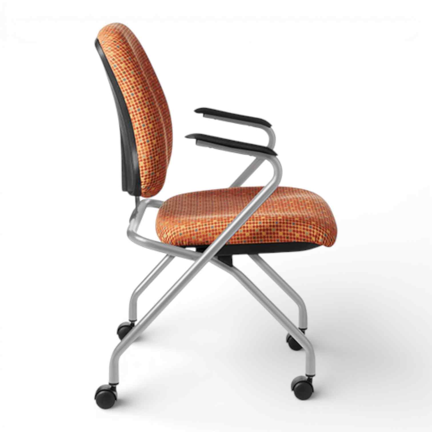 OM Seating - PT70N-6 - Office Master Paramount Value Guest Office Chair