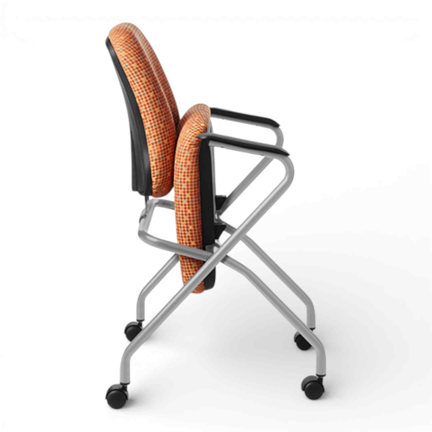 OM Seating - PT70N-7 - Office Master Paramount Value Guest Office Chair