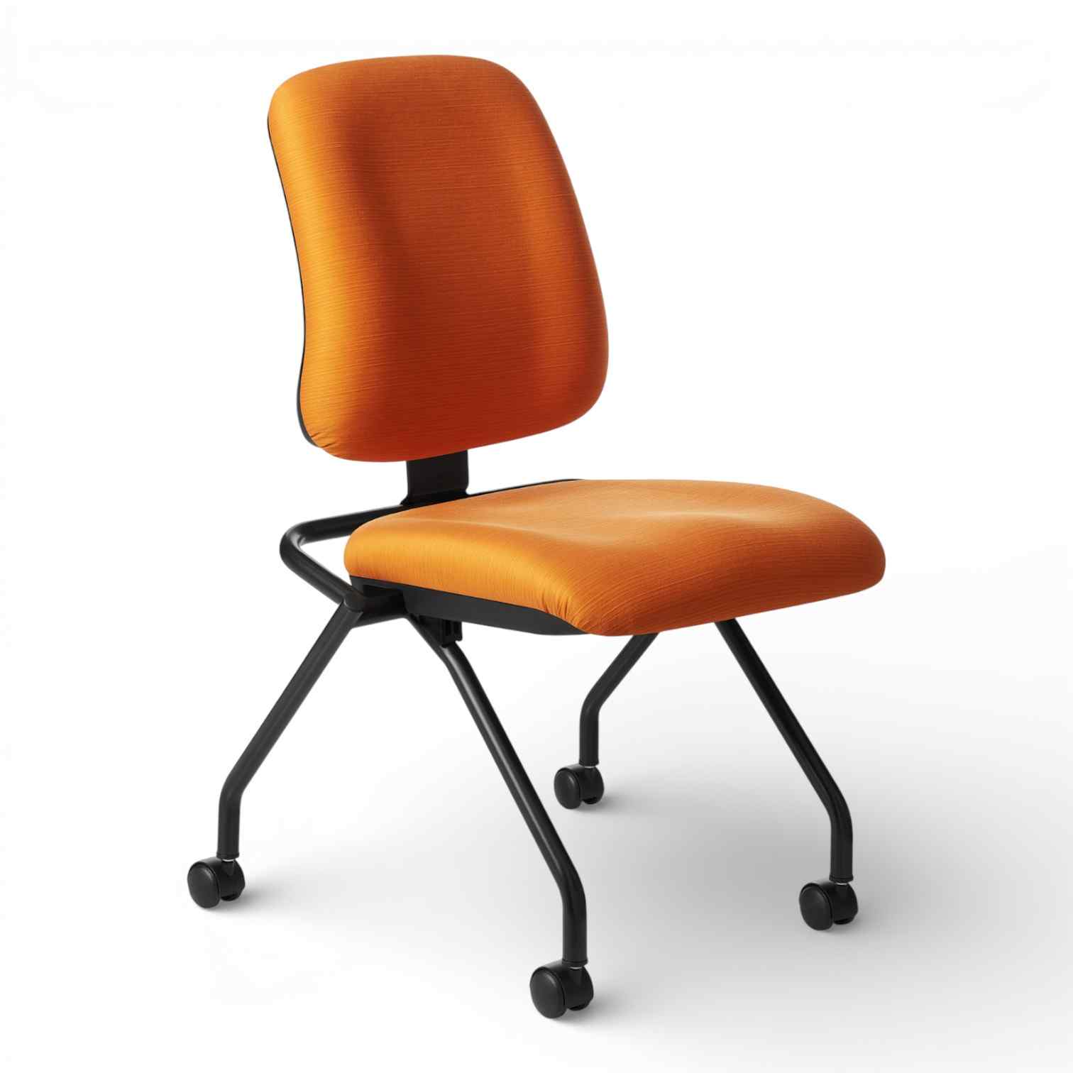 OM Seating - PT71N - Office Master Paramount Value Armless Guest Office Chair