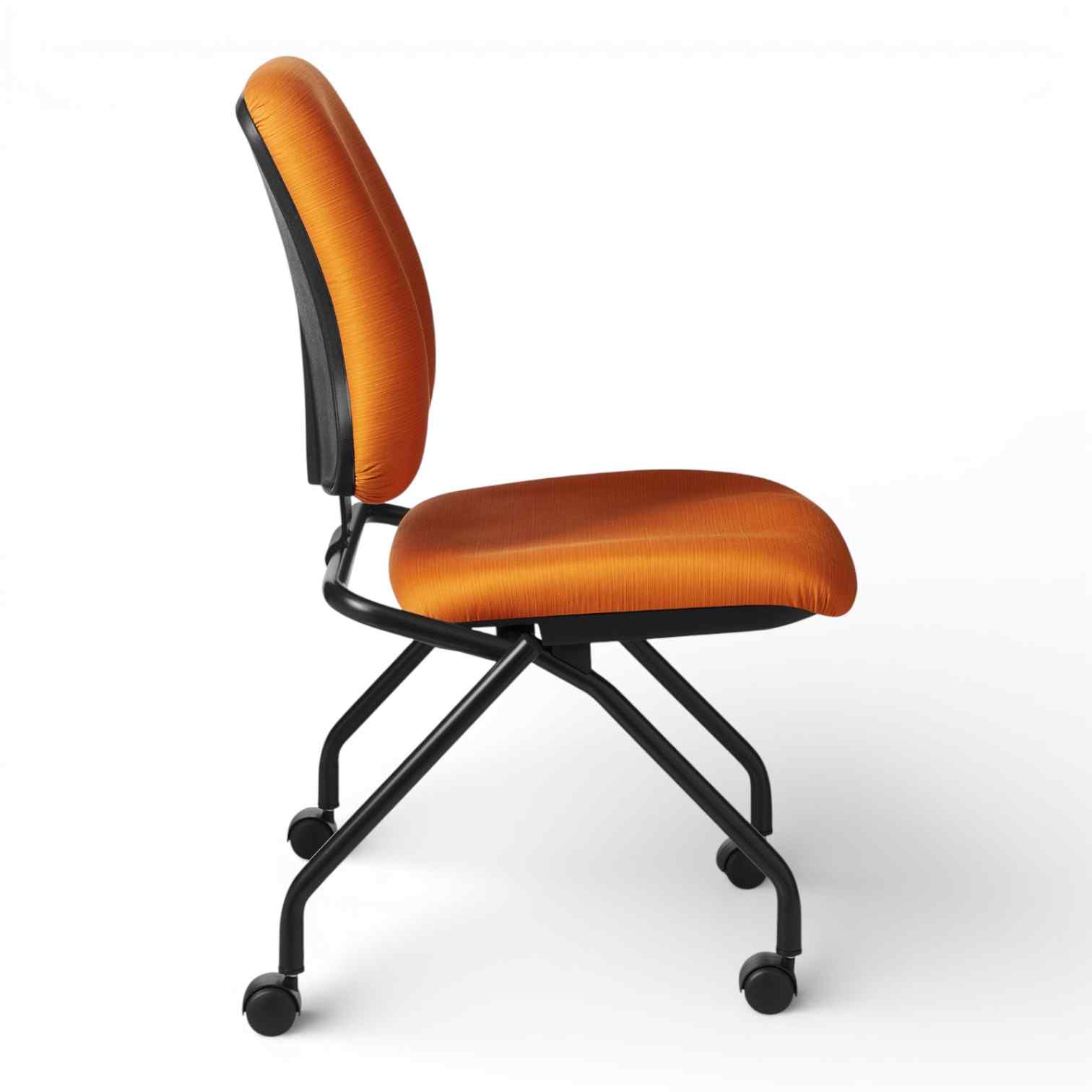 OM Seating - PT71N-2 - Office Master Paramount Value Armless Guest Office Chair