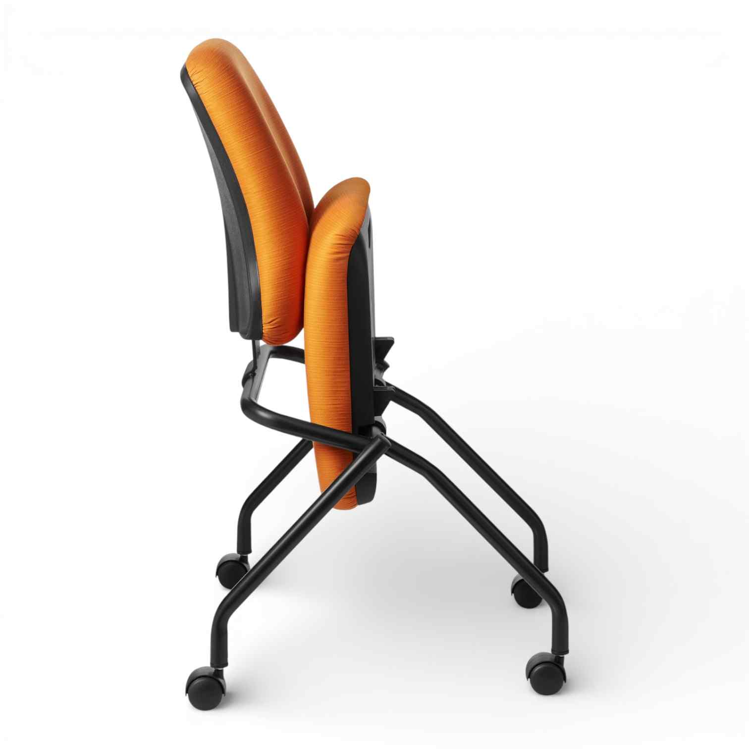 OM Seating - PT71N-3 - Office Master Paramount Value Armless Guest Office Chair