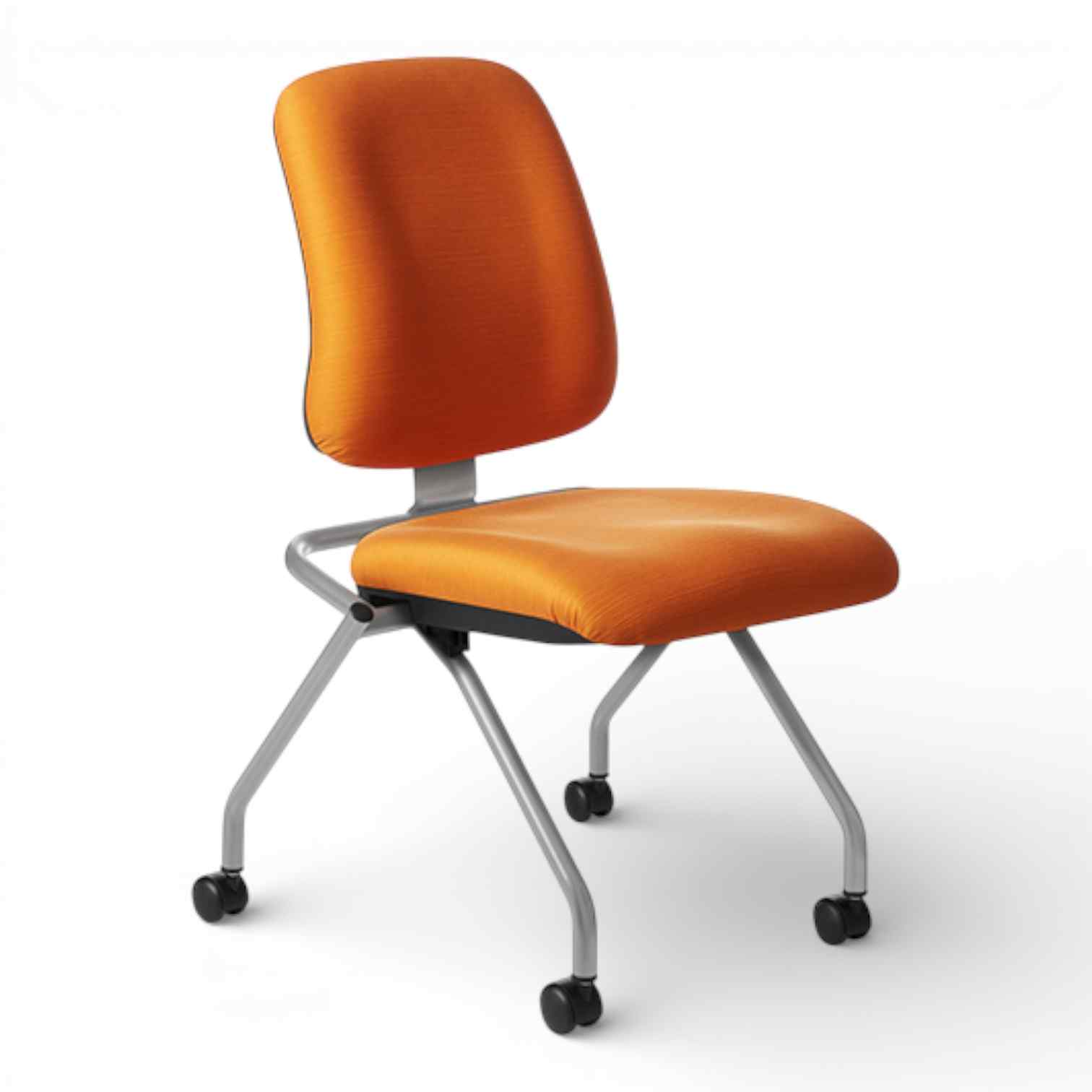 OM Seating - PT71N-4 - Office Master Paramount Value Armless Guest Office Chair