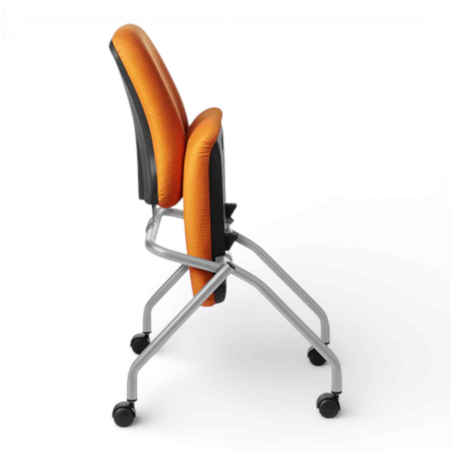 OM Seating - PT71N-5 - Office Master Paramount Value Armless Guest Office Chair