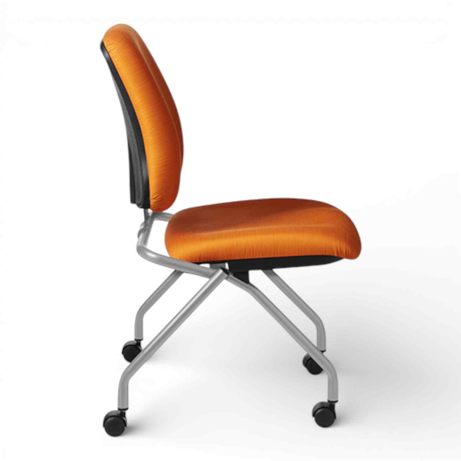 OM Seating - PT71N-6 - Office Master Paramount Value Armless Guest Office Chair