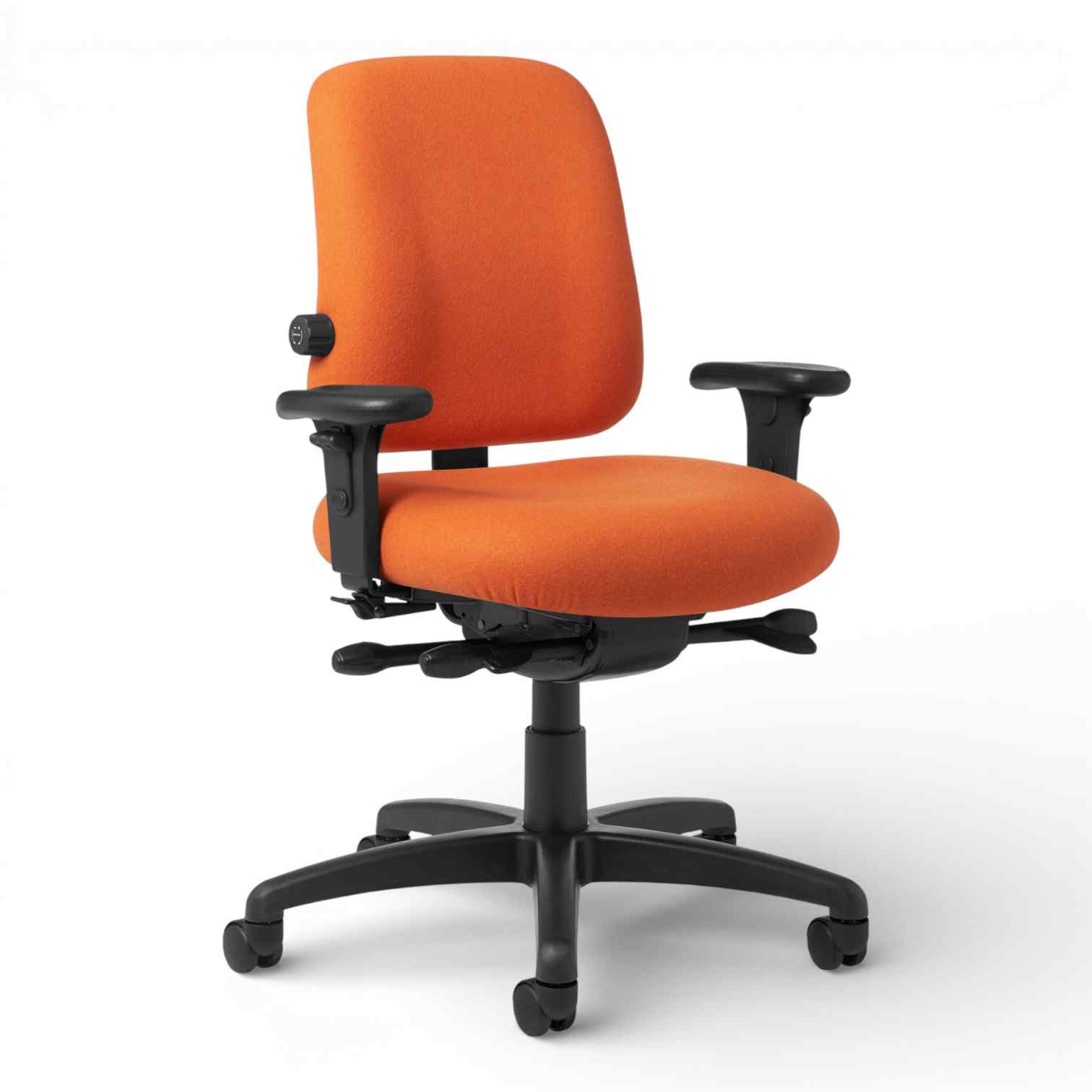 OM Seating - PT74-2-2 - Office Master Paramount Value Tilting Office Chair