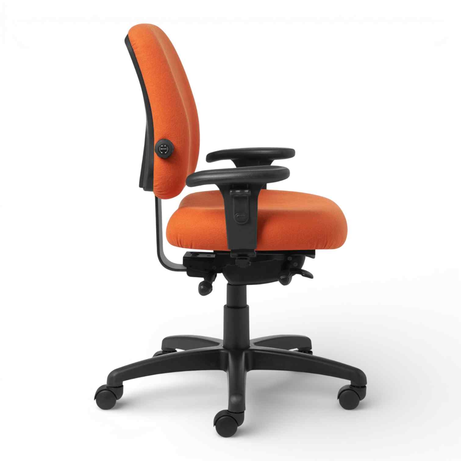 OM Seating - PT74-2-3 - Office Master Paramount Value Tilting Office Chair
