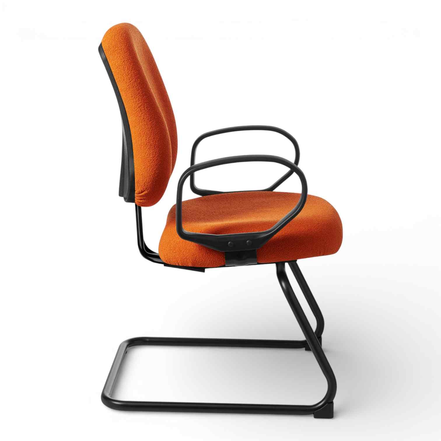 OM Seating - PT74S-2 - Office Master Paramount Value Office Side Chair