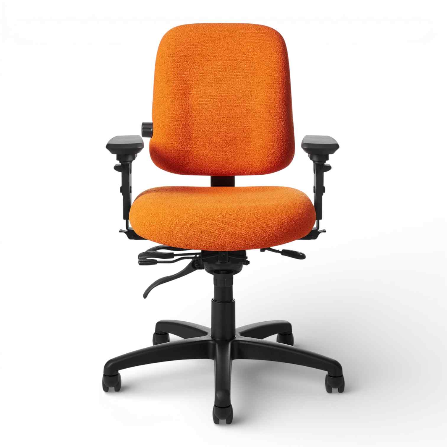 OM Seating - PT74 - Office Master Paramount Value Tilting Office Chair