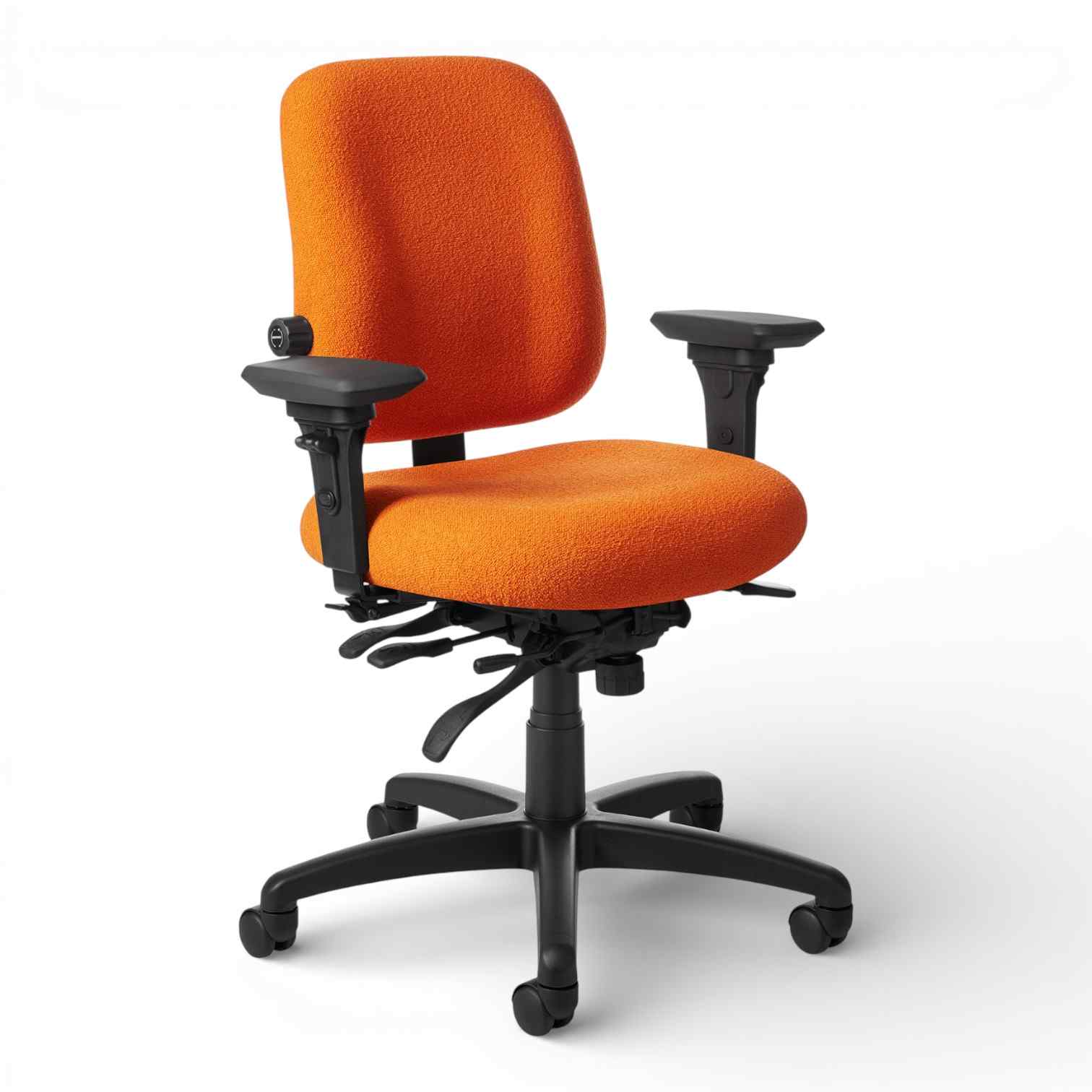 OM Seating - PT74-2 - Office Master Paramount Value Tilting Office Chair