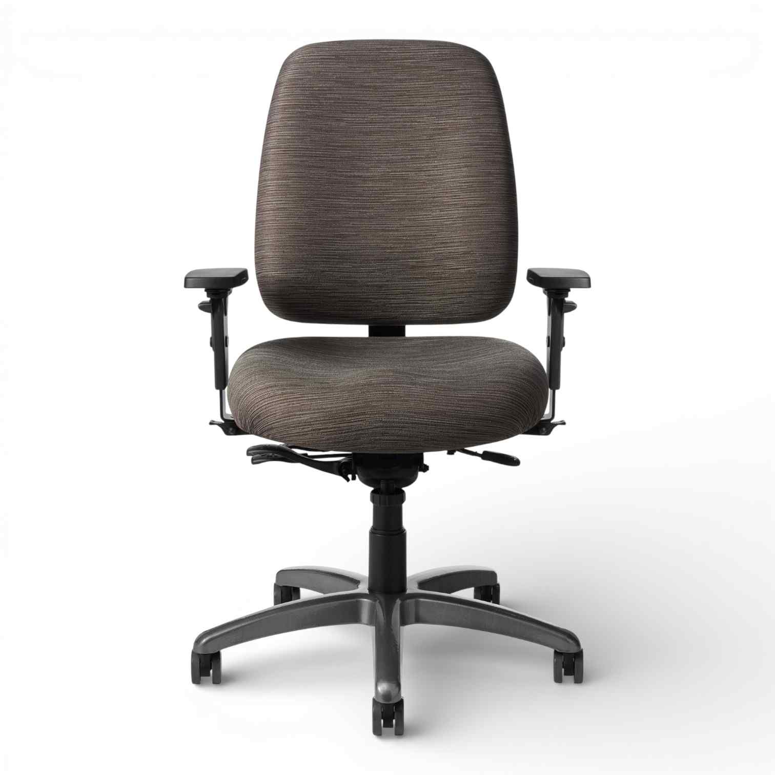 OM Seating - PT76HD - Office Master 24-Seven Intensive Use Heavy Duty Chair
