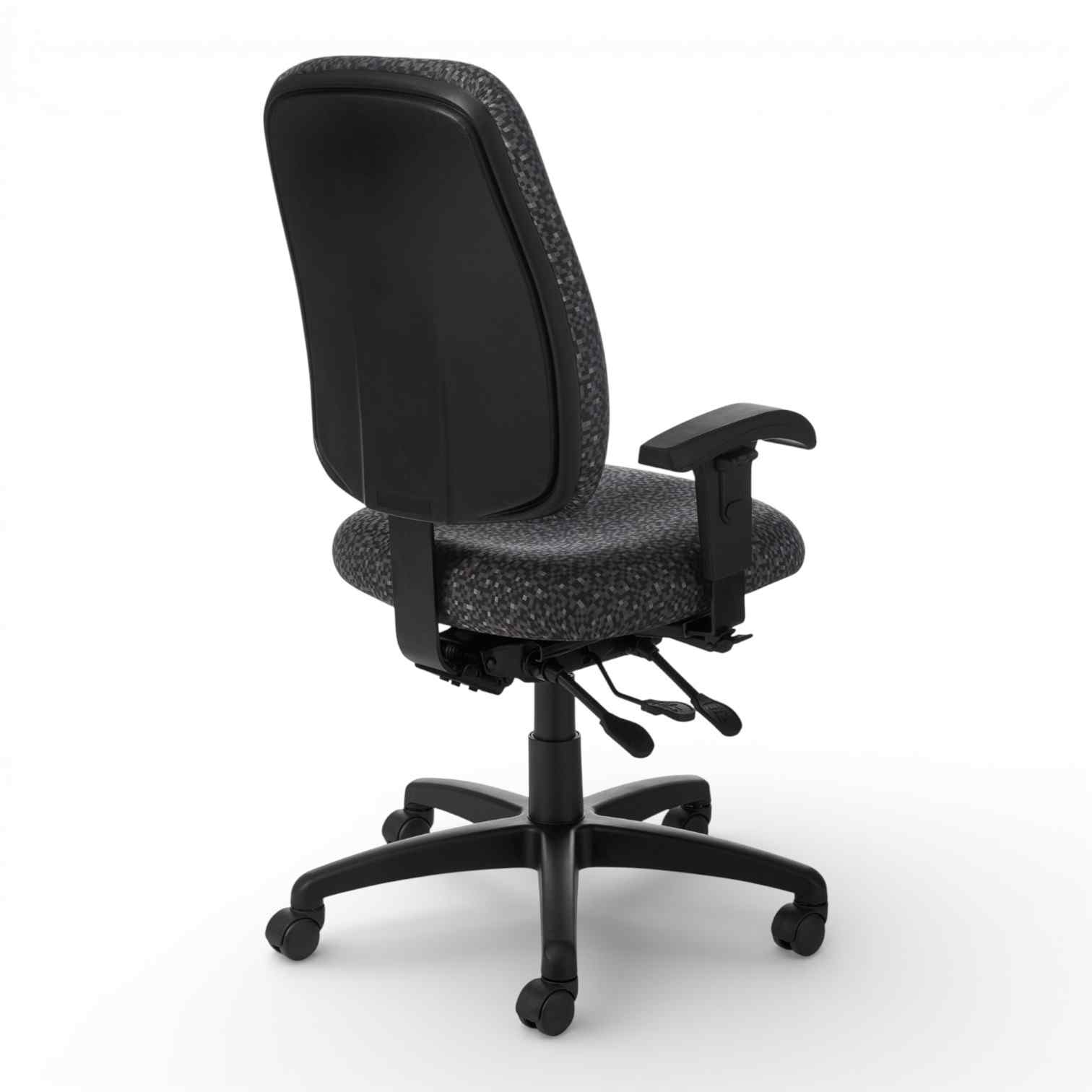 OM Seating - PT76IU-3 - Office Master 24-Seven Intensive Use Large Build Management Chair