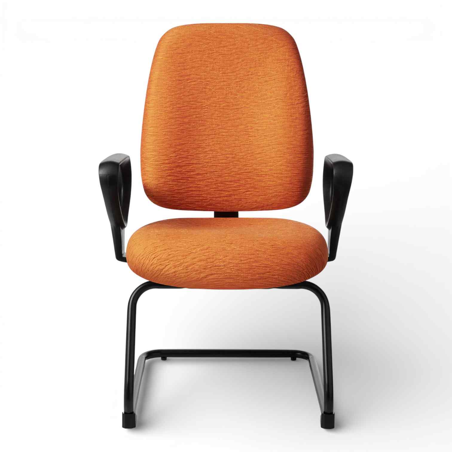 OM Seating - PT76S - Office Master Paramount Value Sled Base Side Chair