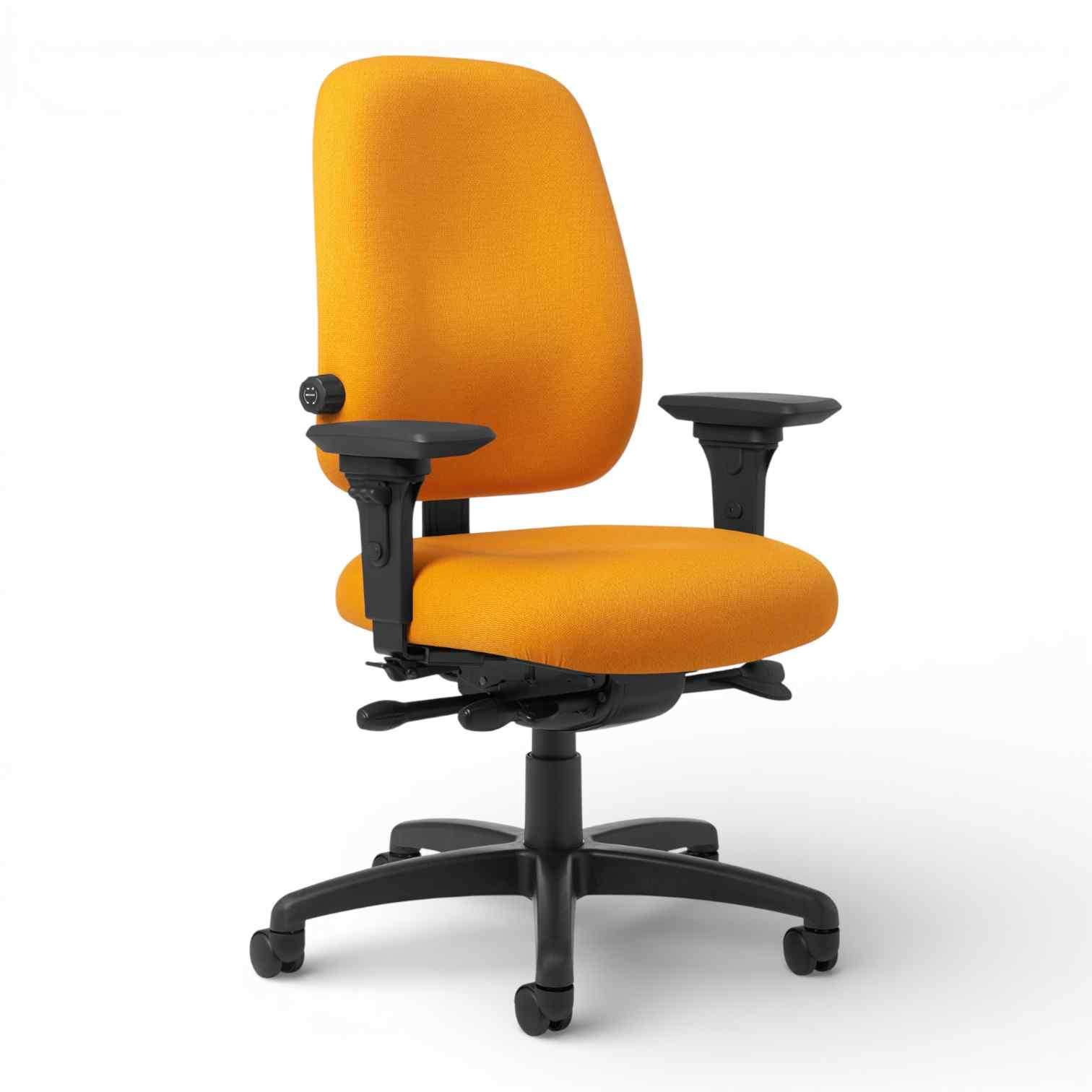 OM Seating - PT78-2-2 - Office Master Paramount Value High Back Office Chair