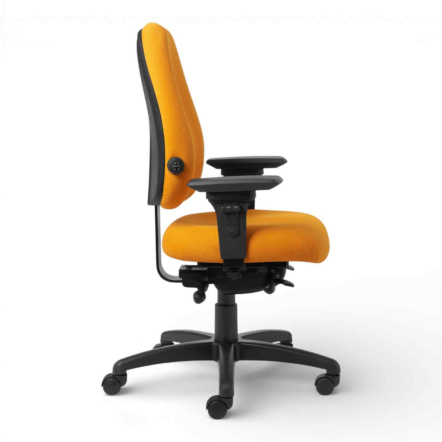 OM Seating - PT78-2-3 - Office Master Paramount Value High Back Office Chair