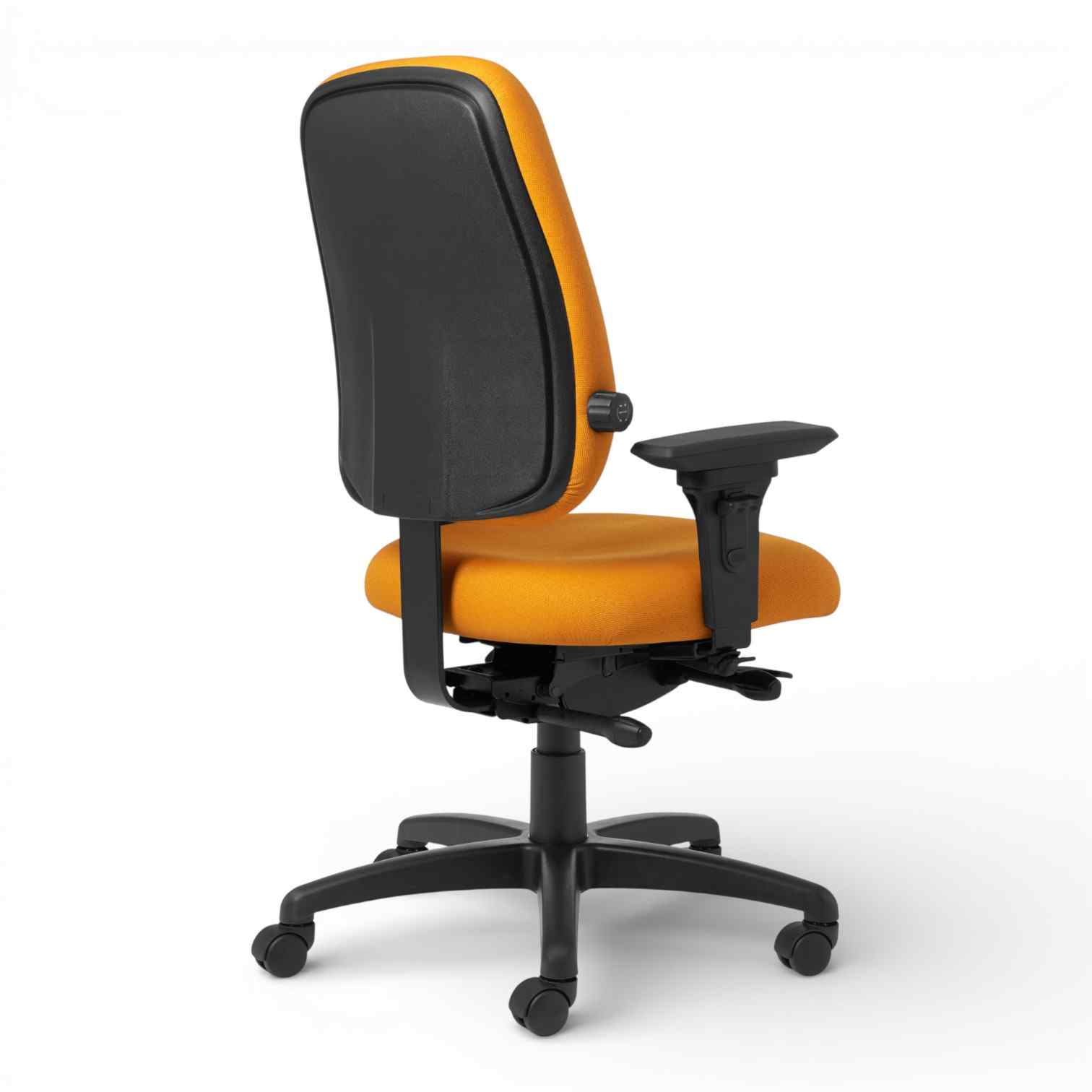 OM Seating - PT78-2-4 - Office Master Paramount Value High Back Office Chair