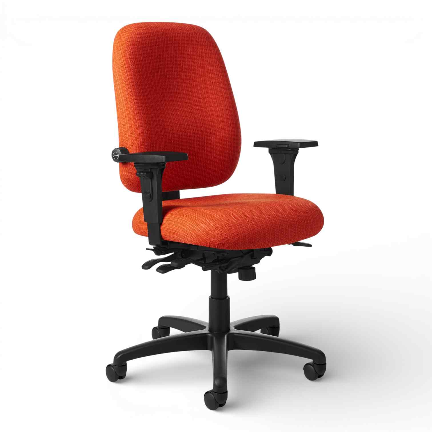 OM Seating - PT78-2 - Office Master Paramount Value High Back Office Chair