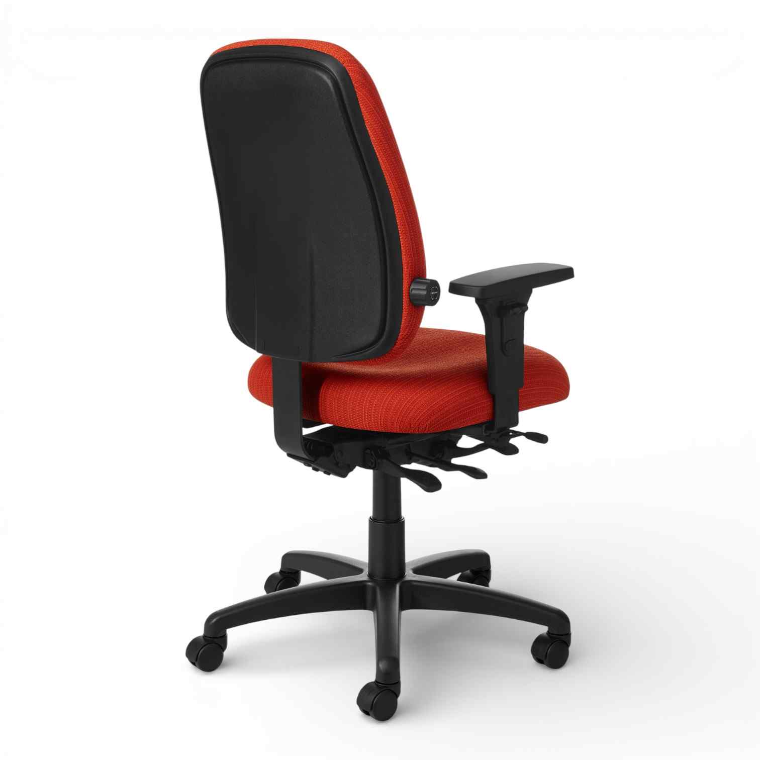 OM Seating - PT78-3 - Office Master Paramount Value High Back Office Chair