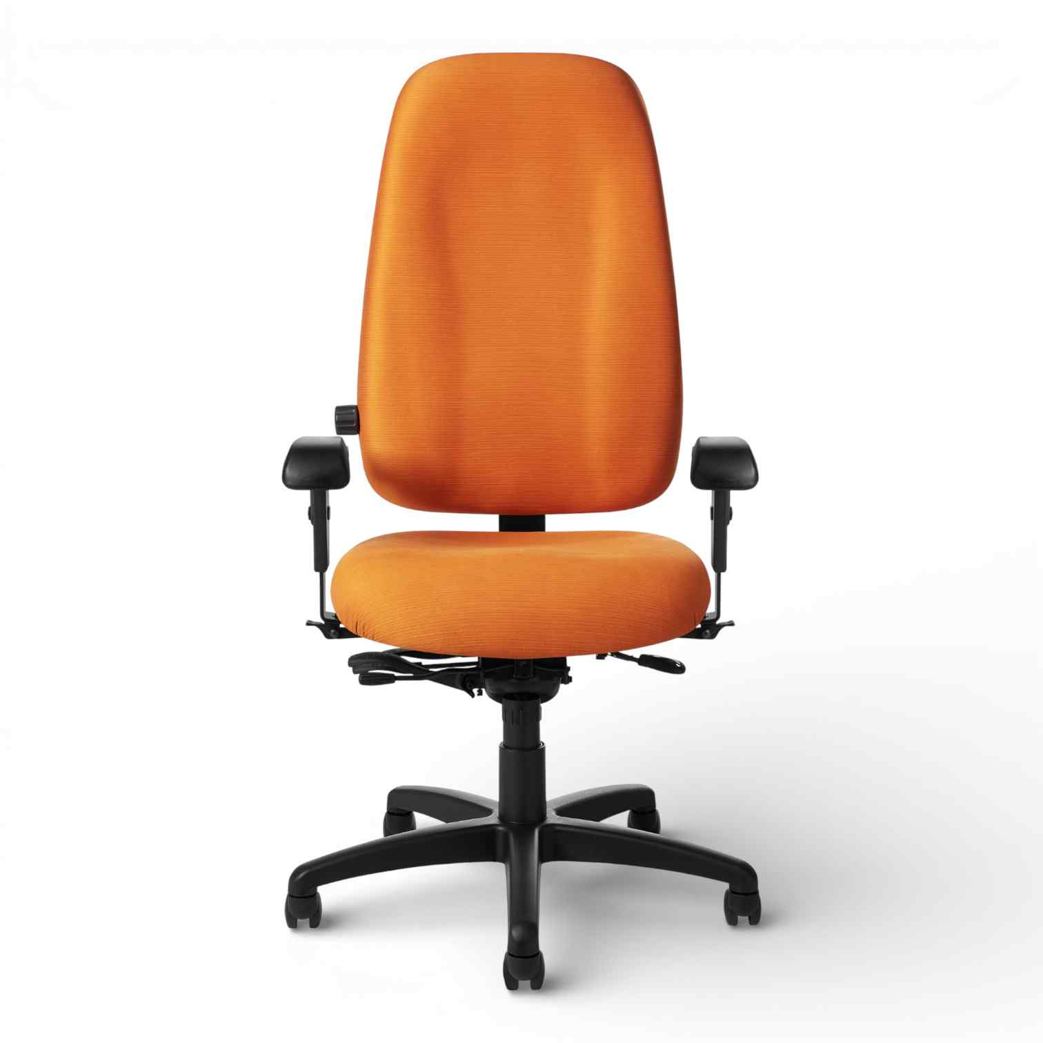 OM Seating - PT79 - Office Master Paramount Value Extra Tall Back Multi Function Chair