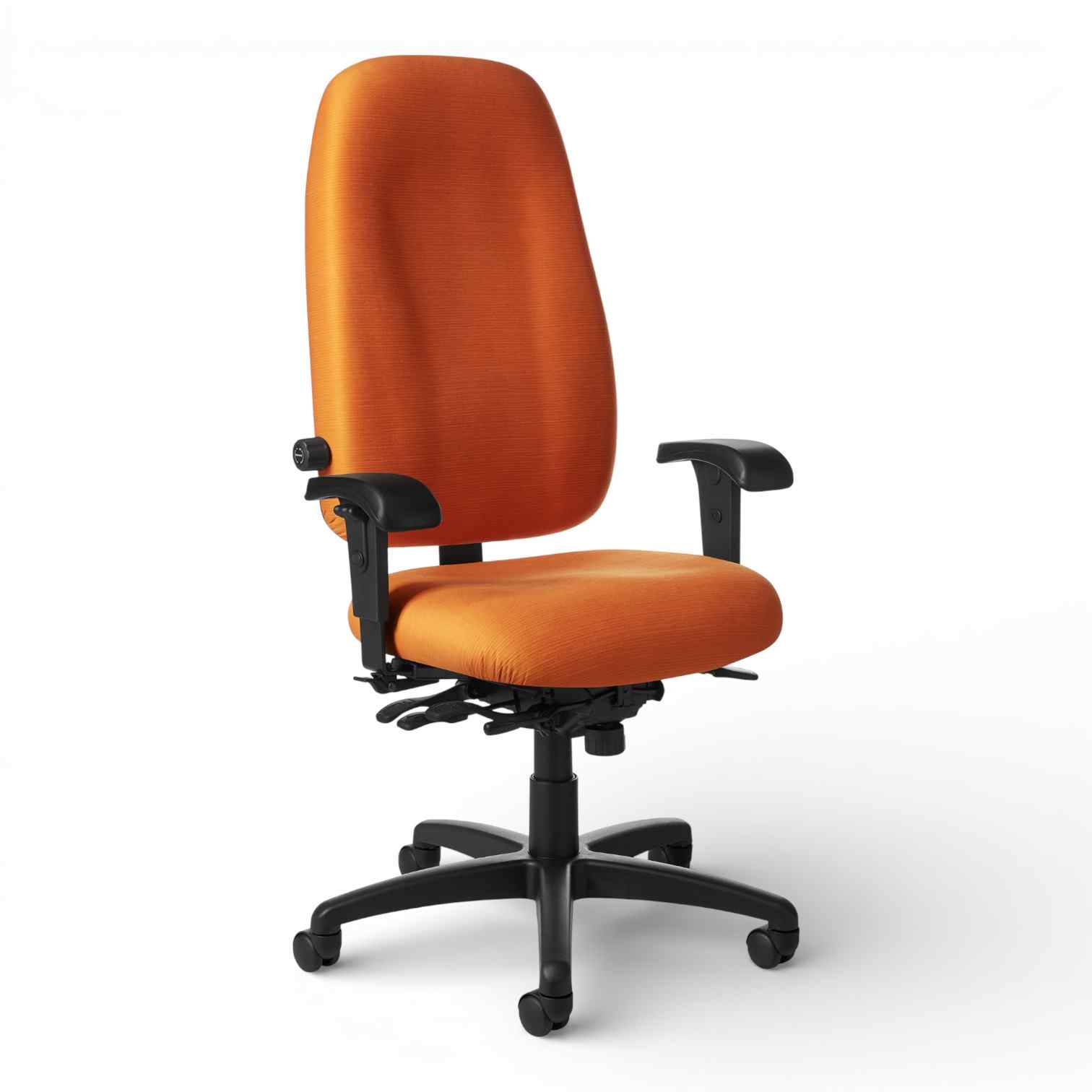 OM Seating - PT79-2 - Office Master Paramount Value Extra Tall Back Multi Function Chair