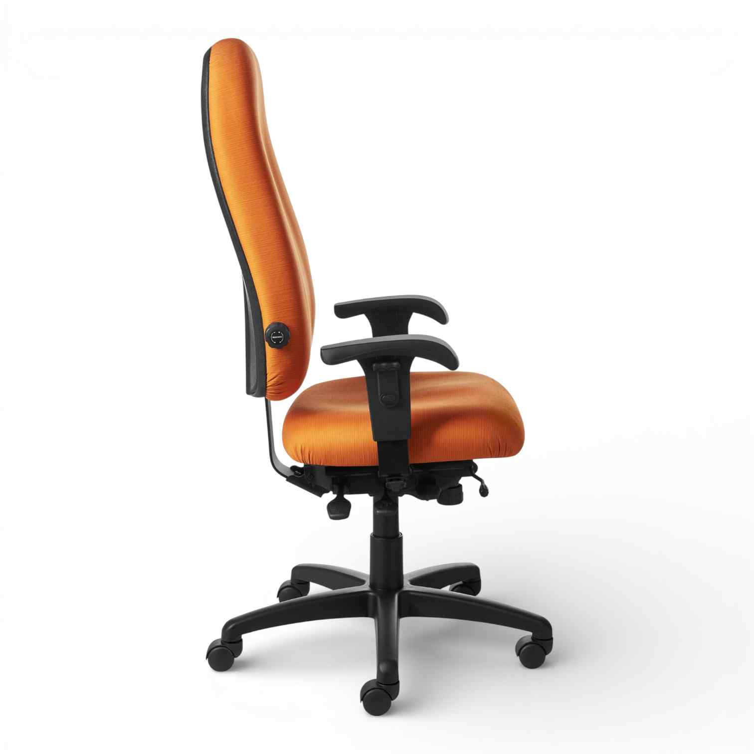 OM Seating - PT79-3 - Office Master Paramount Value Extra Tall Back Multi Function Chair