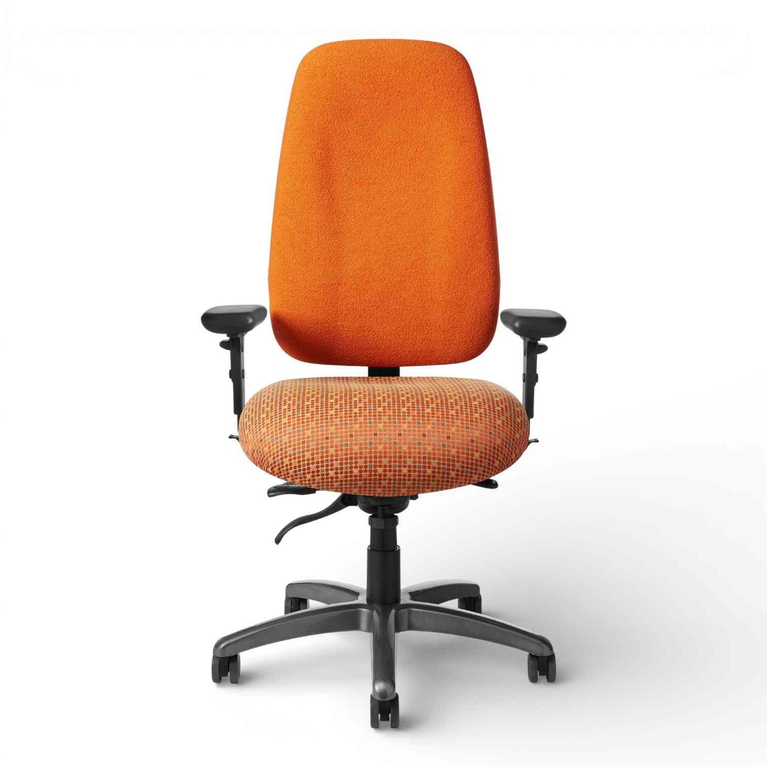 OM Seating - PTYM-XT - Office Master Paramount Value High Back Ergonomic Office Chair