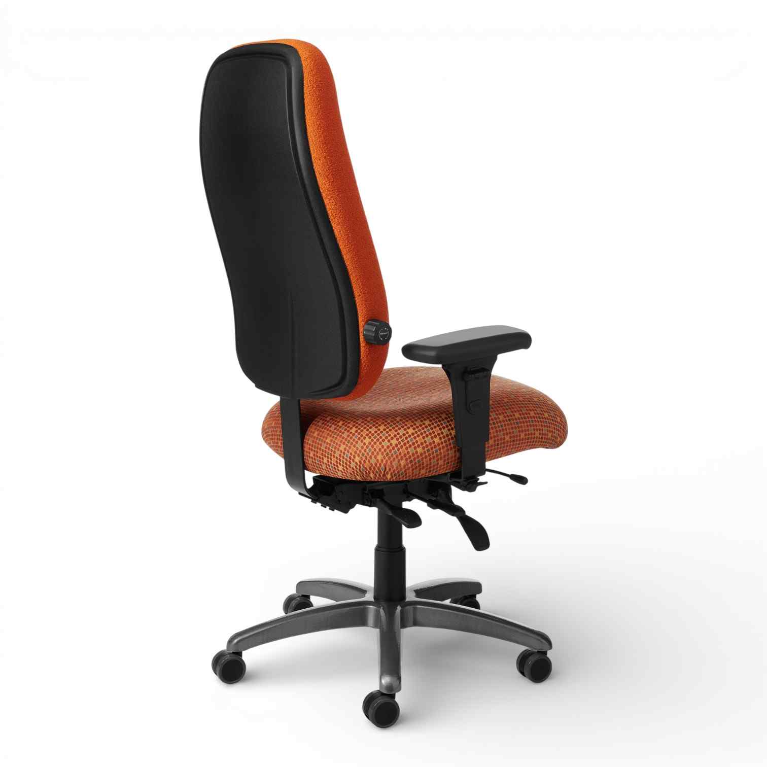 OM Seating - PTYM-XT-3 - Office Master Paramount Value High Back Ergonomic Office Chair