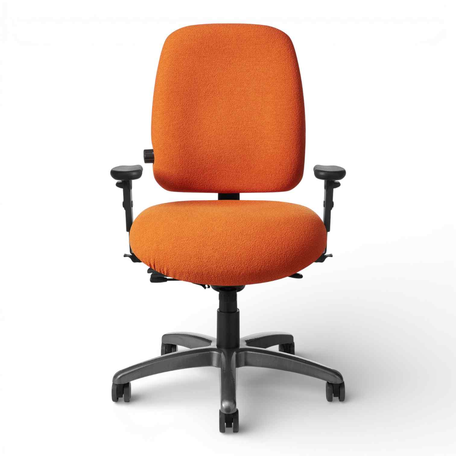 OM Seating - PTYM - Office Master Paramount Value Mid Back Ergonomic Office Chair
