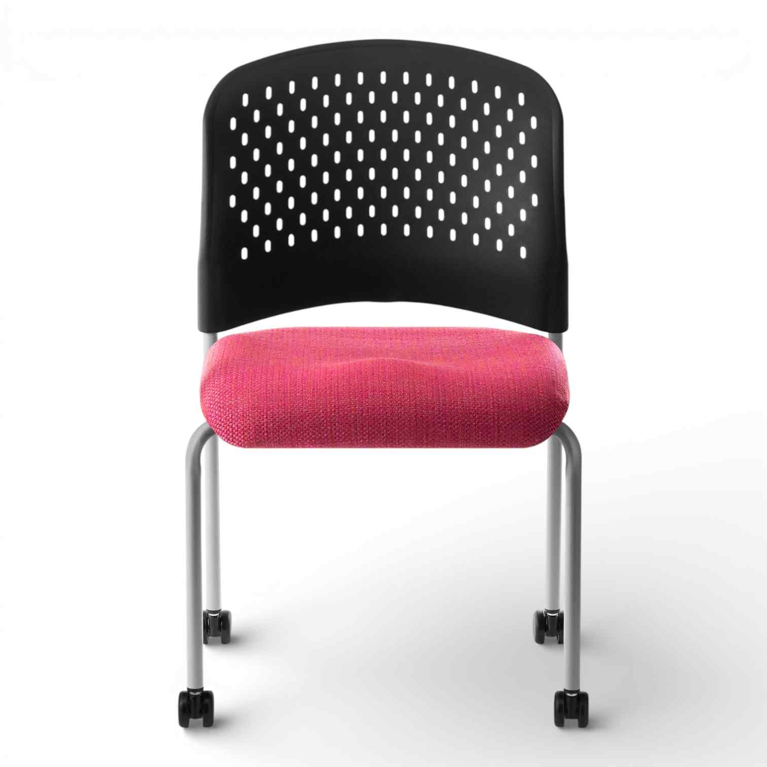 OM Seating - SG1K - Office Master Armless Stackable Guest Chair
