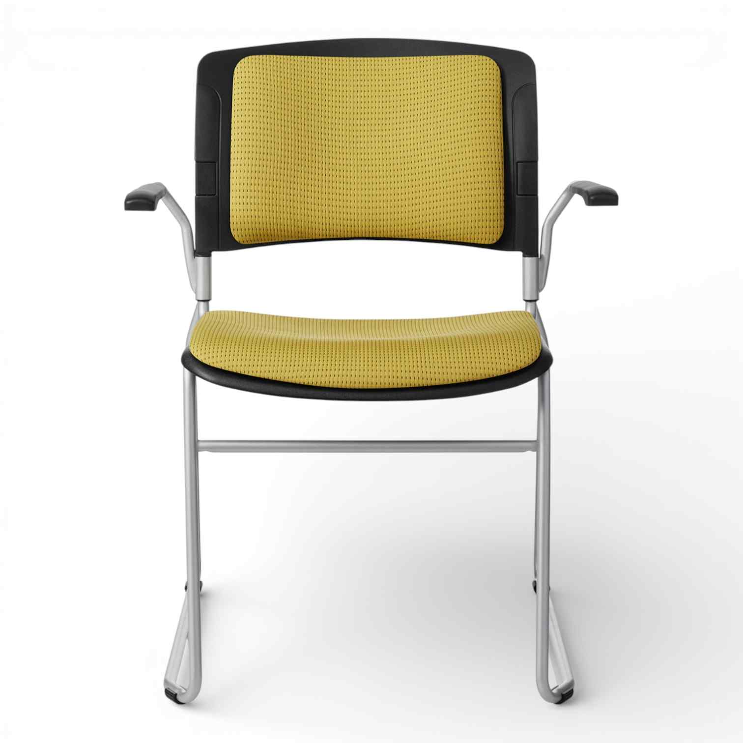 OM Seating - ST400F - Office Master Fabric Stacking Chair