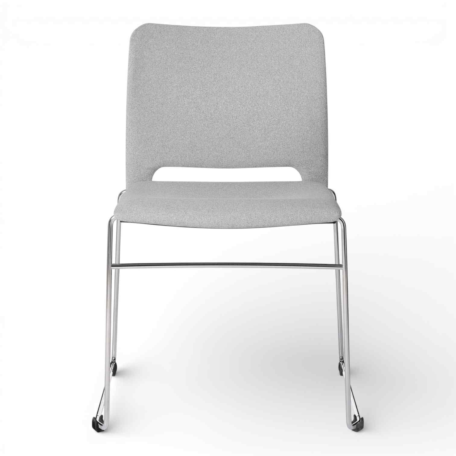 OM Seating - TD2-F - Office Master Tibidi Upholstered Seat and Back Stacker