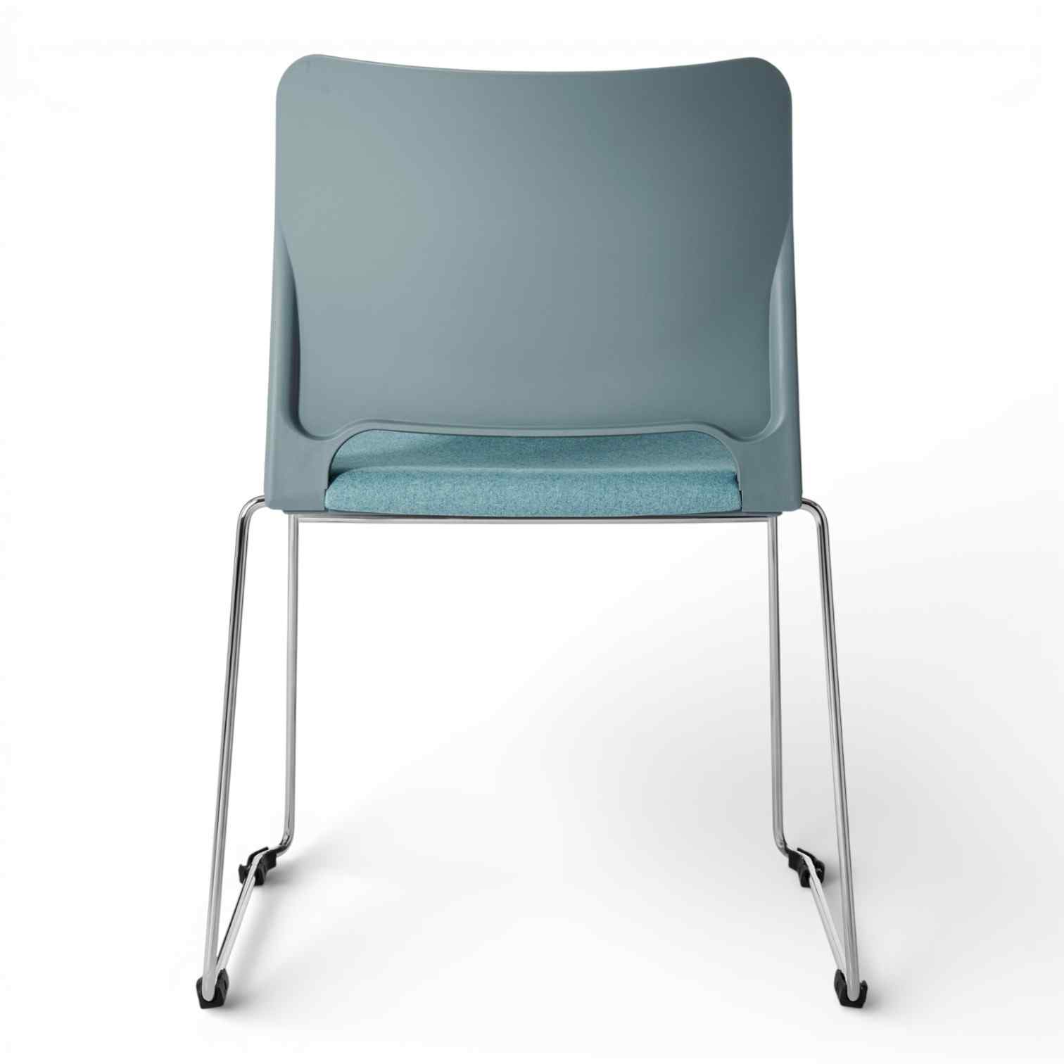 OM Seating - TD2-S-10 - Office Master Tibidi Upholstered Seat Stacker