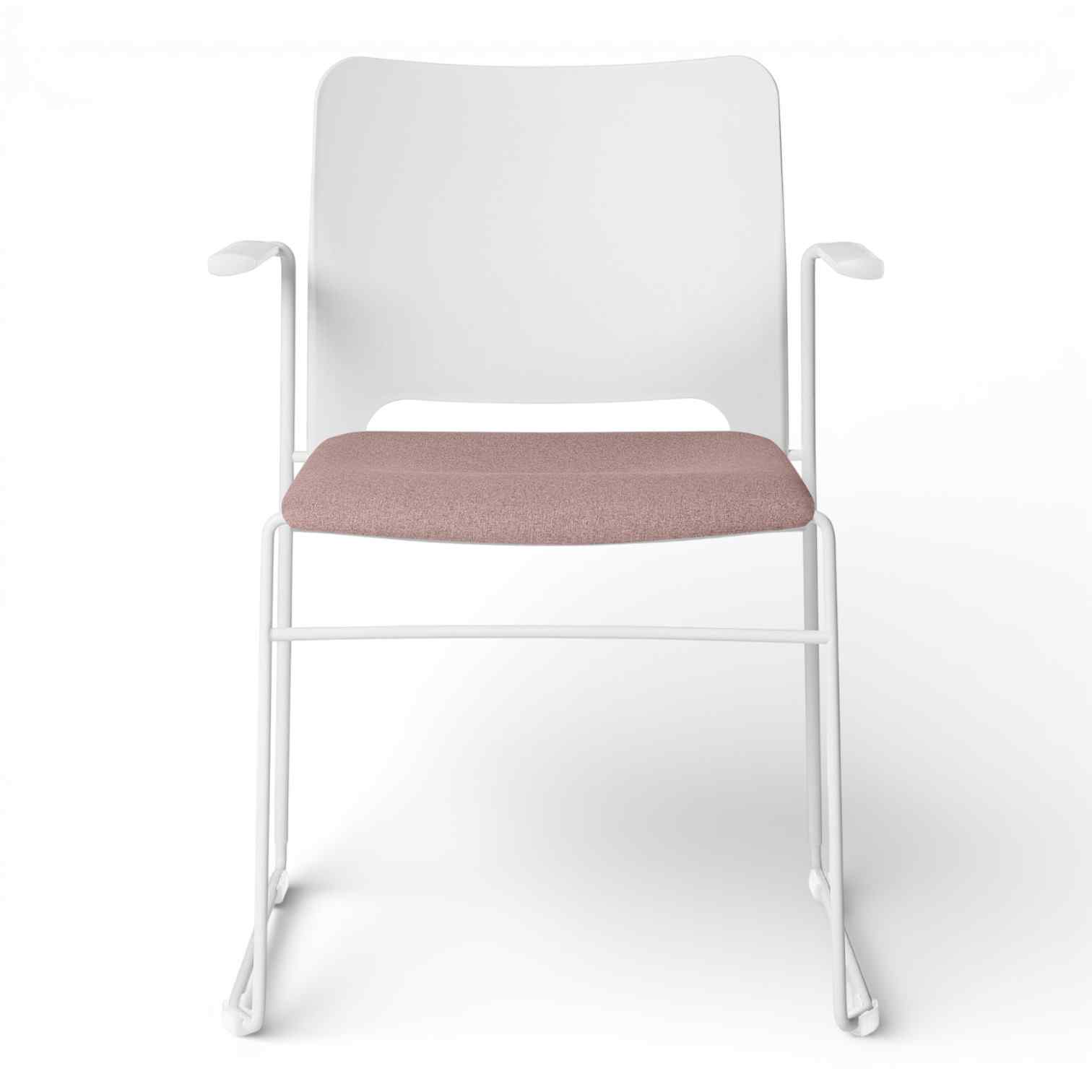 OM Seating - TD2-S - Office Master Tibidi Upholstered Seat Stacker