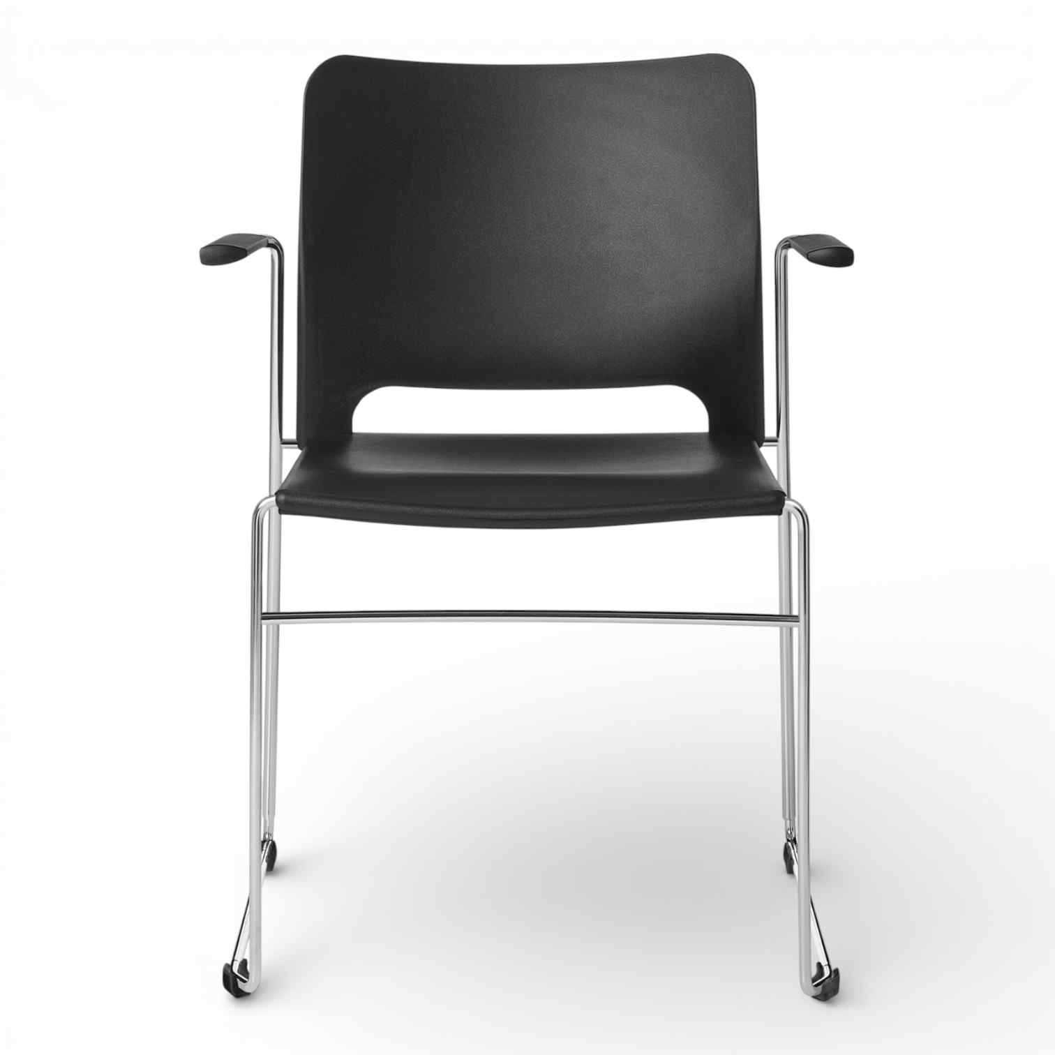 OM Seating - TD2 - Office Master Tibidi Unupholstered Stacker