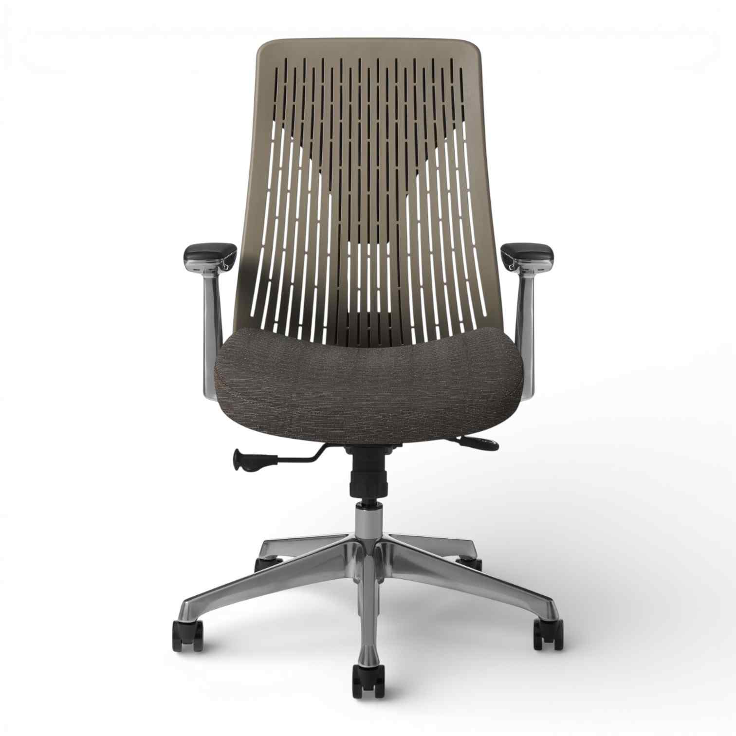 OM Seating - TY608 - Office Master Truly Simple Synchro Ergonomic Chair 