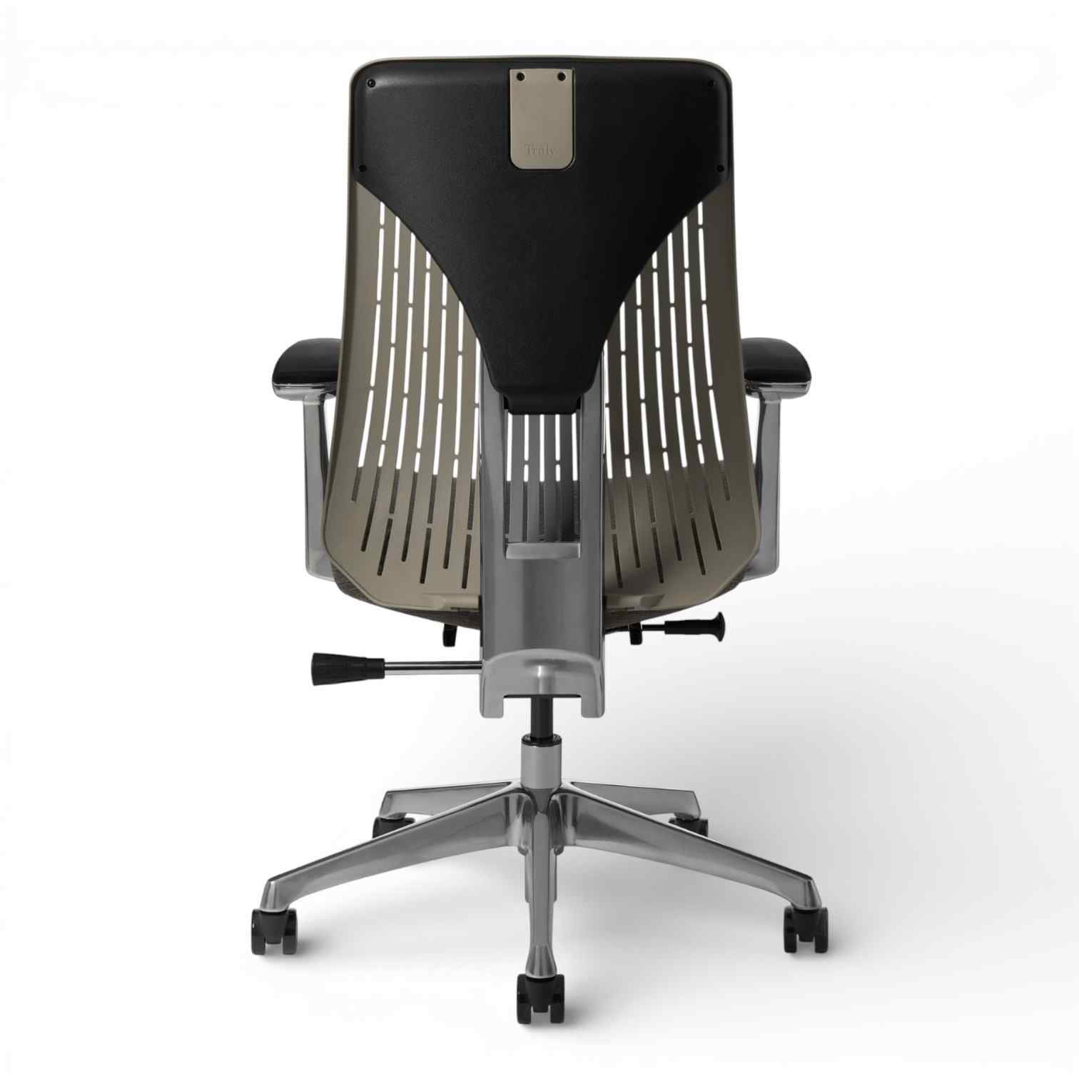 OM Seating - TY608-4 - Office Master Truly Simple Synchro Ergonomic Chair 