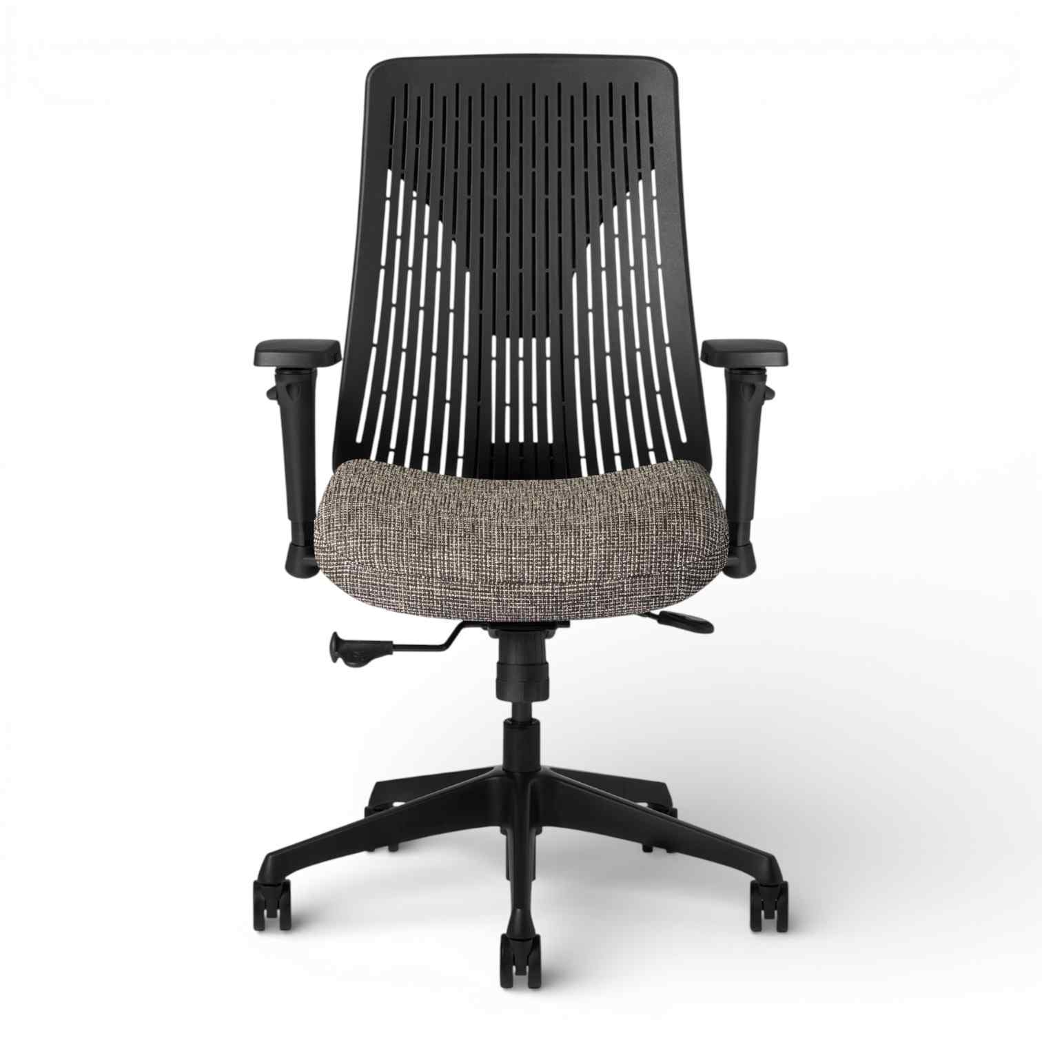 OM Seating - TY608-5 - Office Master Truly Simple Synchro Ergonomic Chair 