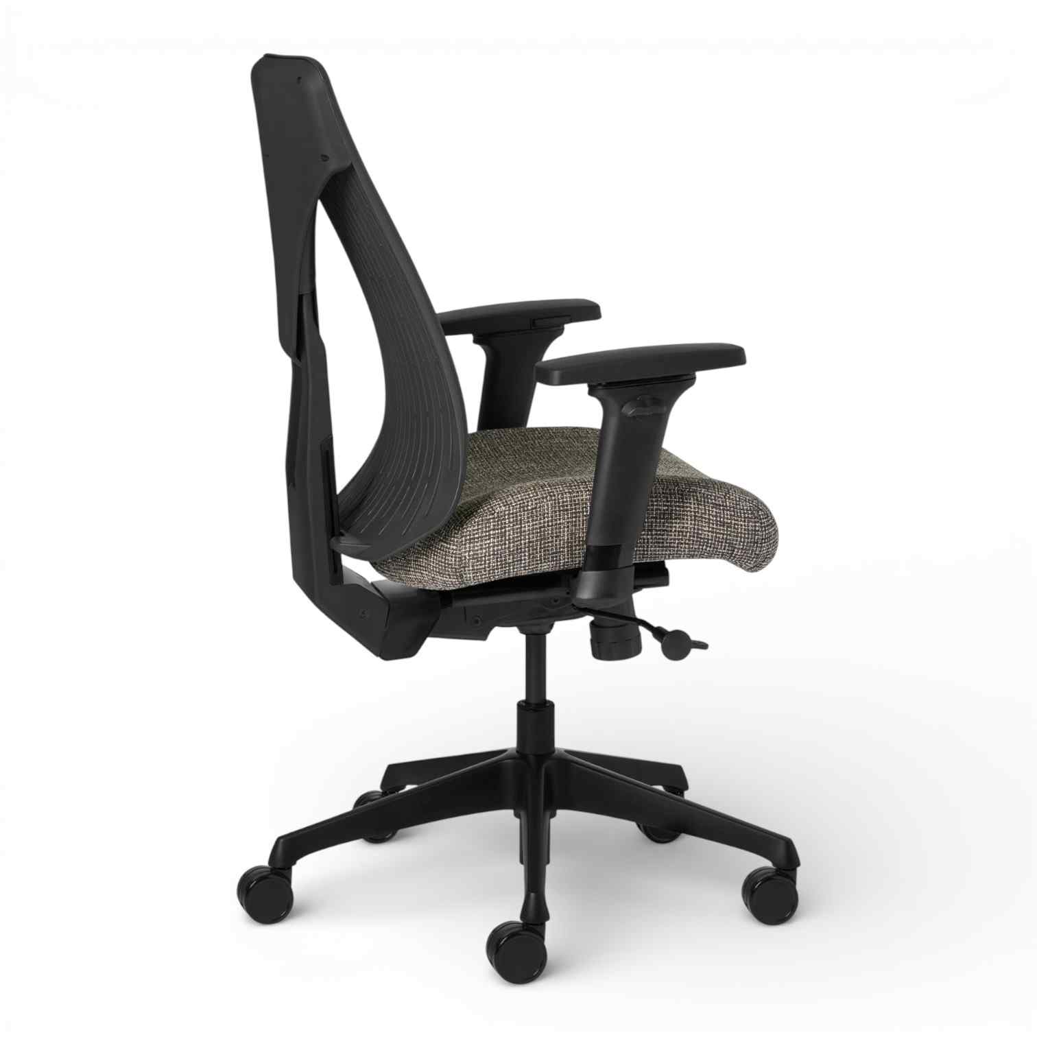 OM Seating - TY608-7 - Office Master Truly Simple Synchro Ergonomic Chair 