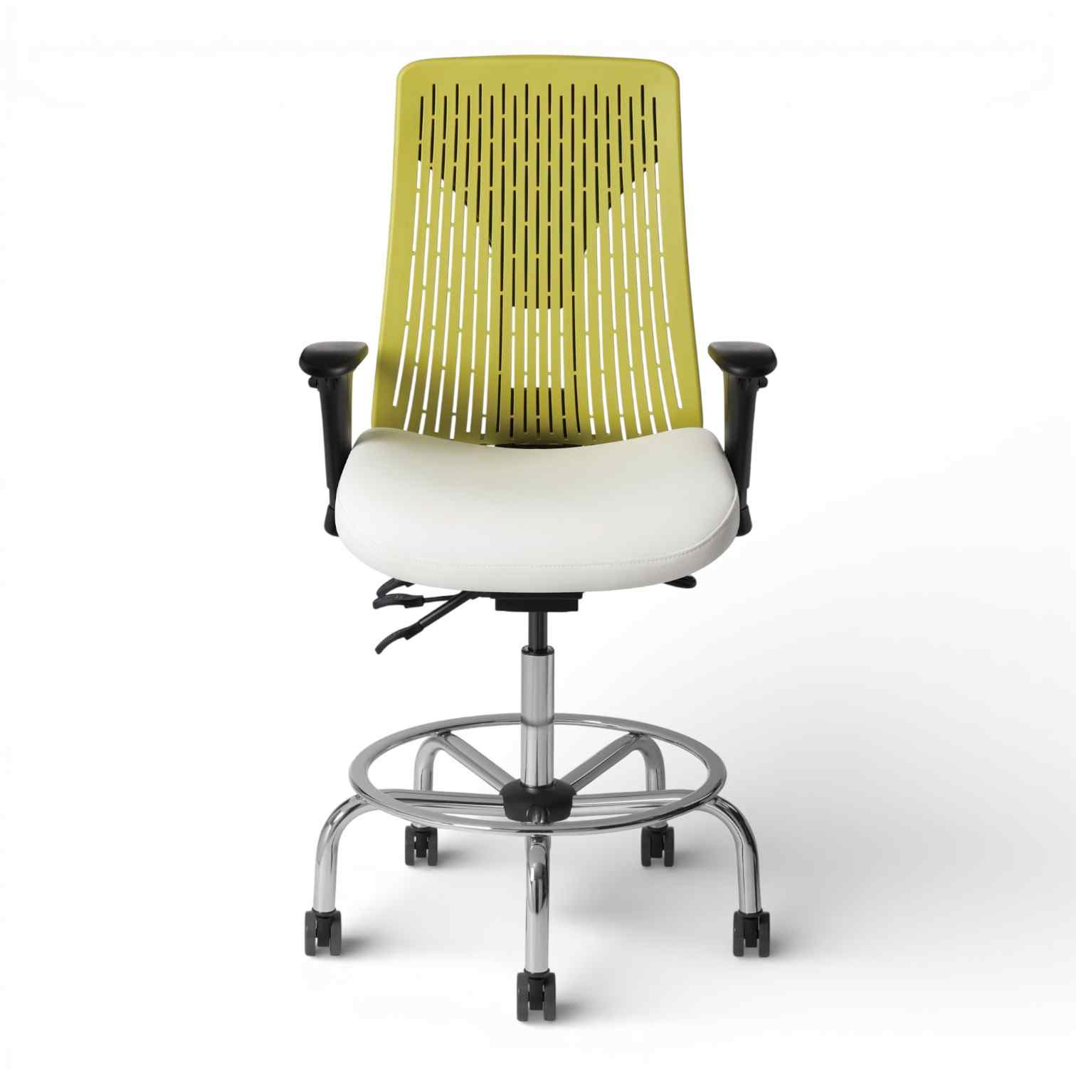 OM Seating - TY60gs8-TS - Office Master Truly Stool