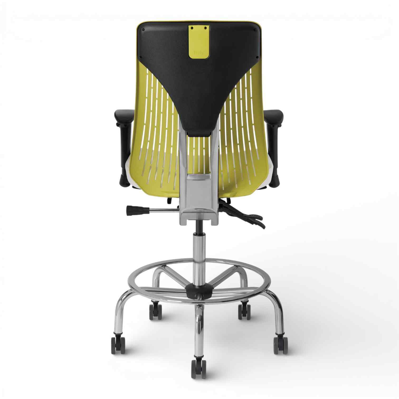 OM Seating - TY60gs8-TS-5 - Office Master Truly Stool