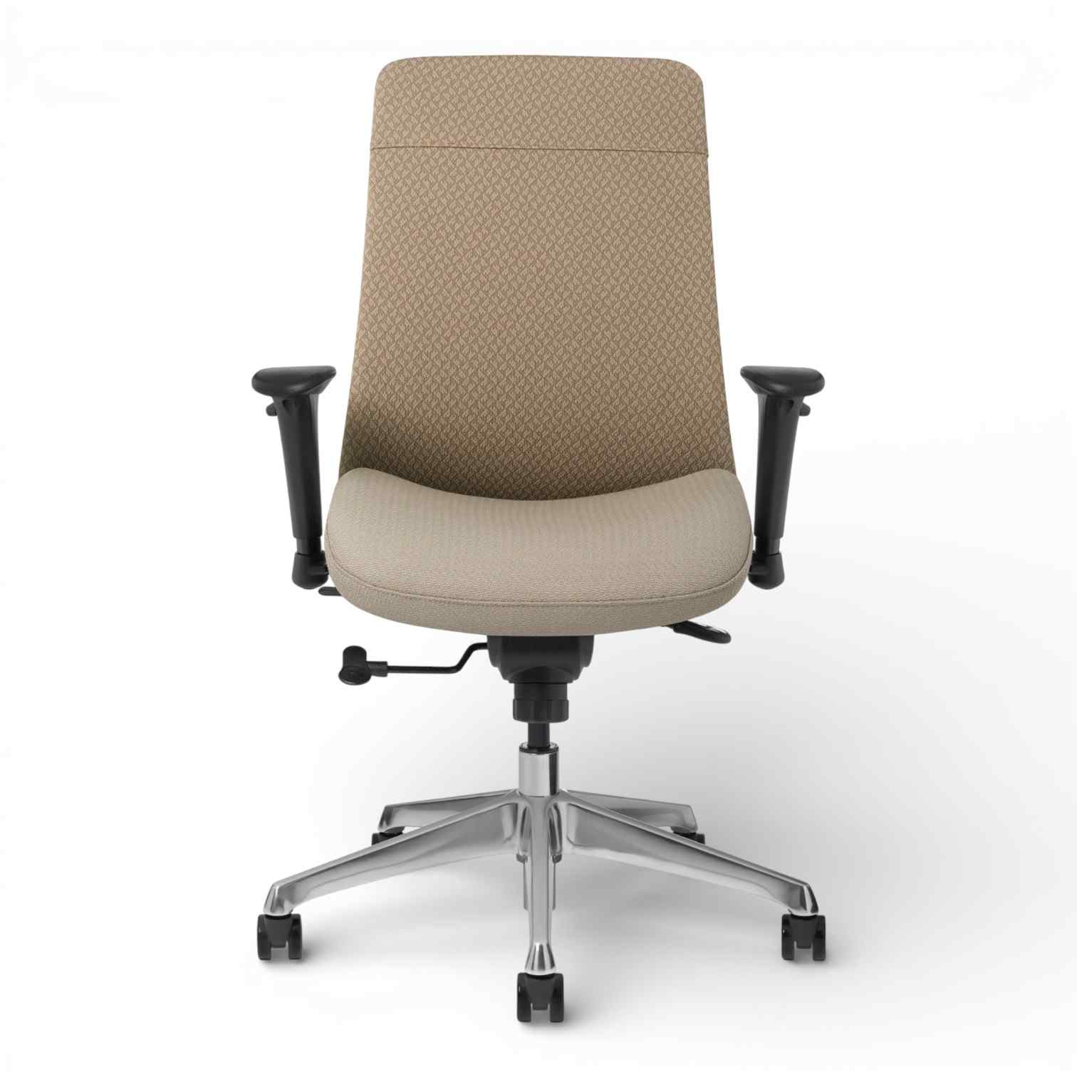 OM Seating - TY618-4 - Office Master Truly Management Synchro Ergonomic Chair