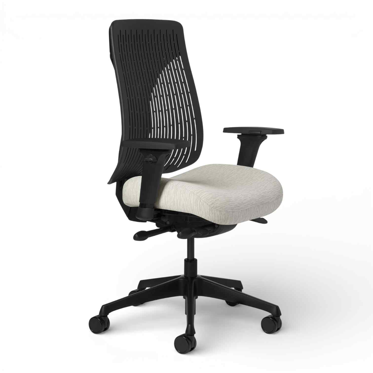 OM Seating - TY628-2 - Office Master Truly Executive Synchro Ergonomic Chair