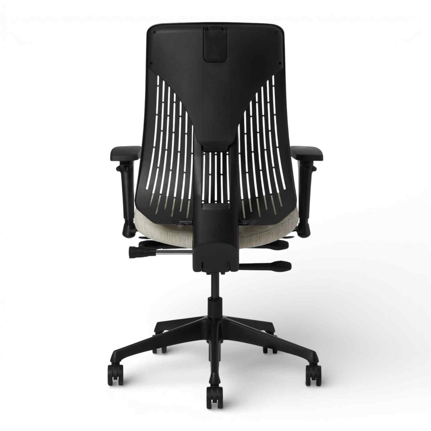 OM Seating - TY628-3 - Office Master Truly Executive Synchro Ergonomic Chair