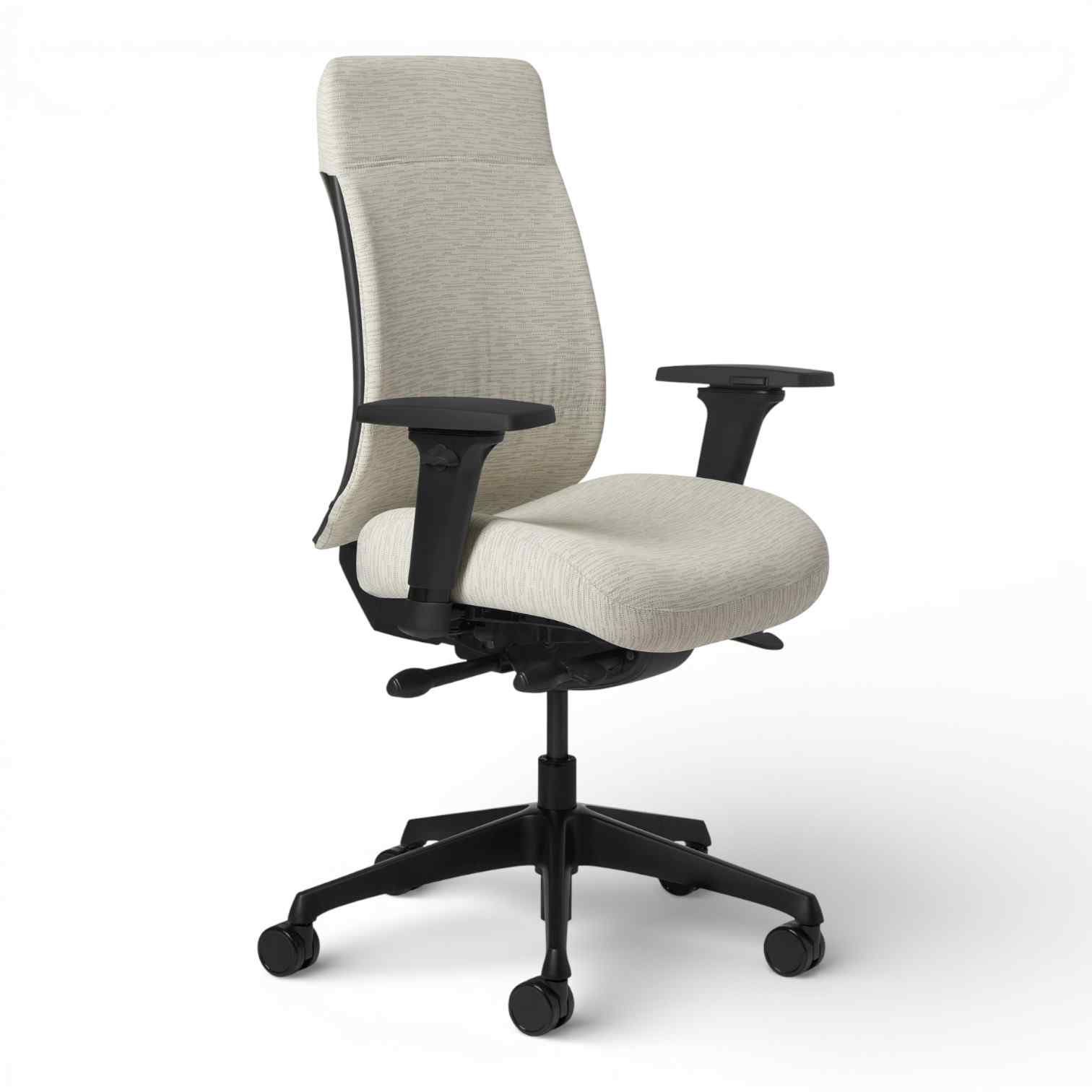OM Seating - TY628-5 - Office Master Truly Executive Synchro Ergonomic Chair