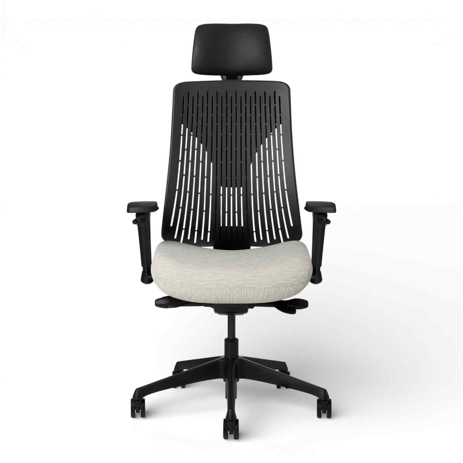 OM Seating - TY628-7 - Office Master Truly Executive Synchro Ergonomic Chair