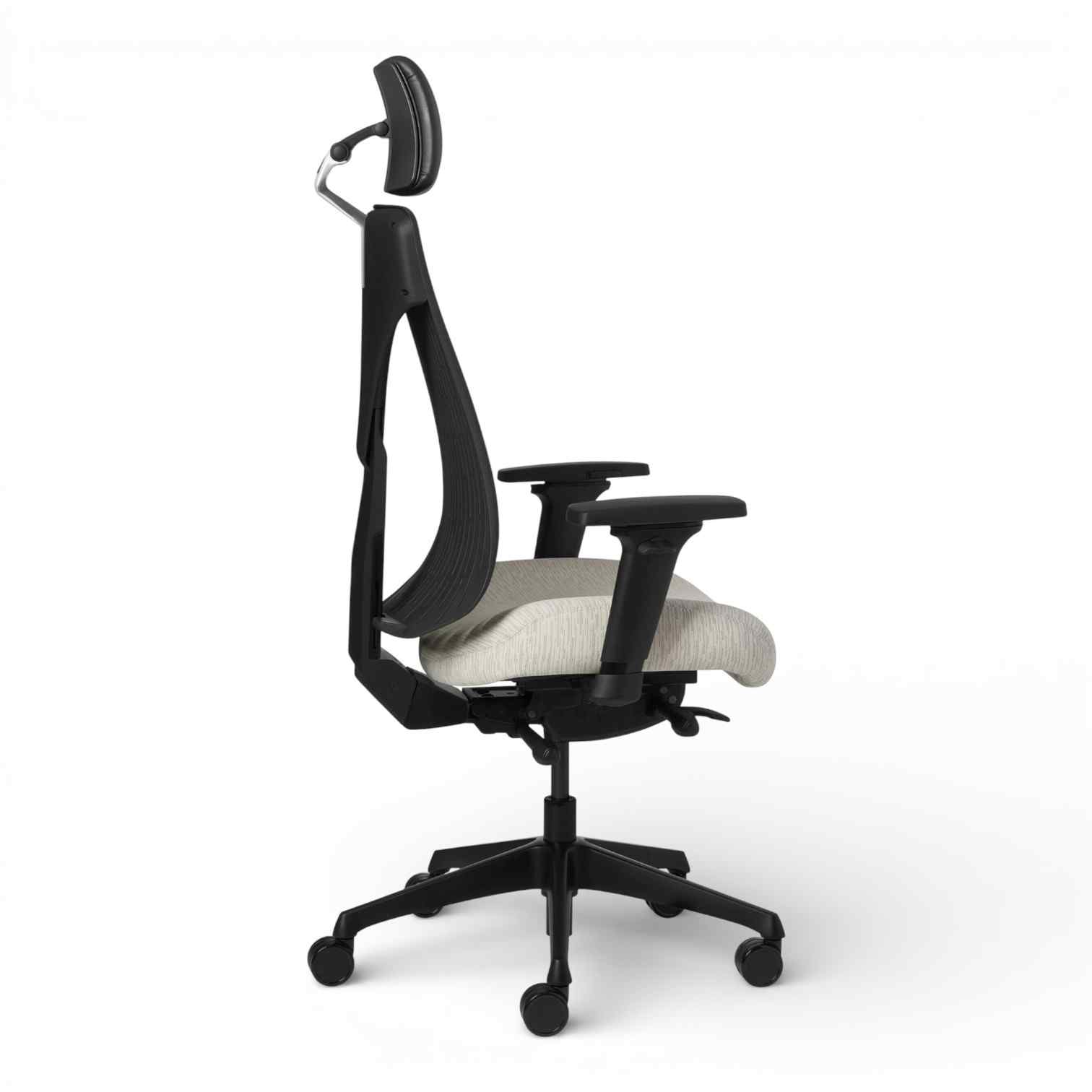 OM Seating - TY628-8 - Office Master Truly Executive Synchro Ergonomic Chair