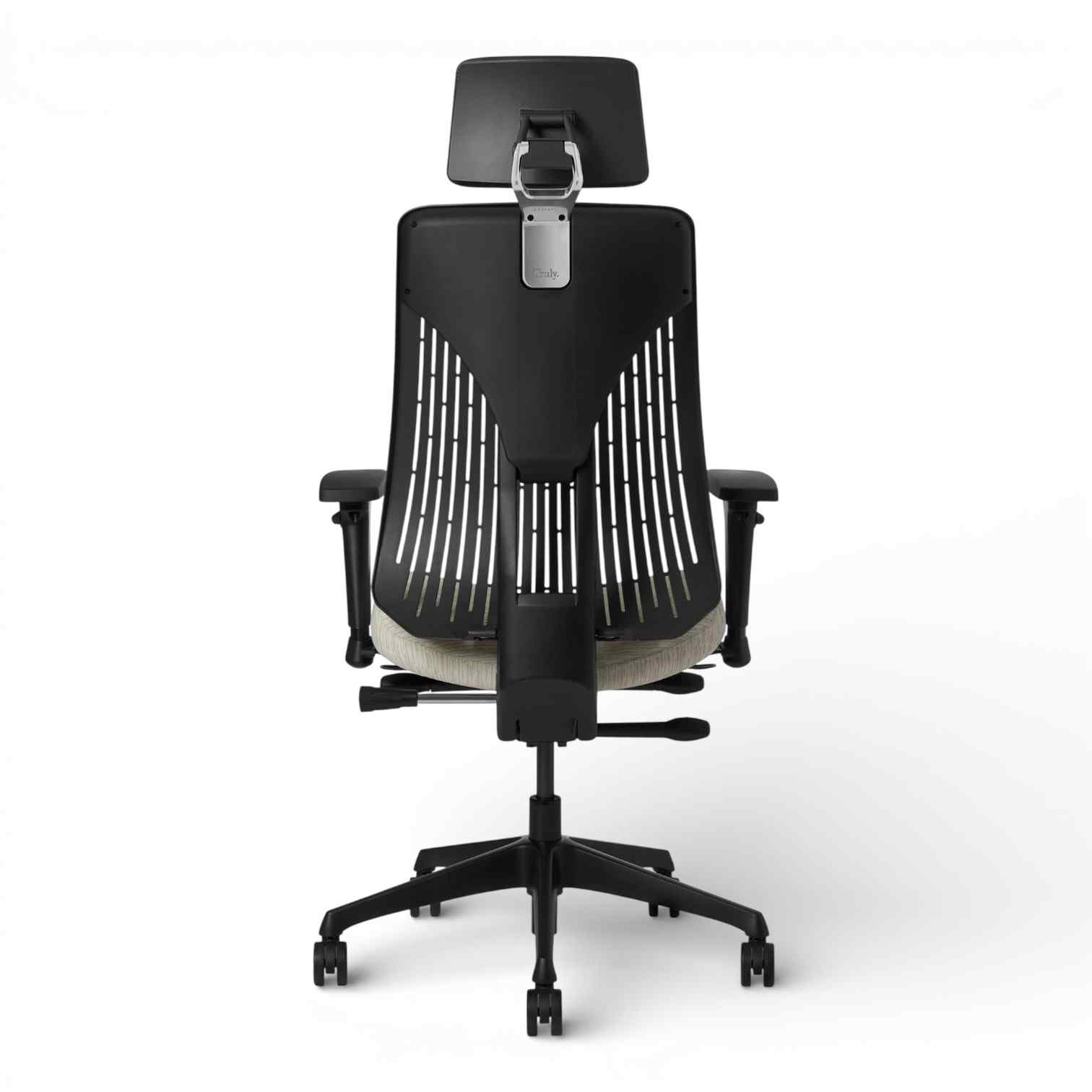OM Seating - TY628-9 - Office Master Truly Executive Synchro Ergonomic Chair